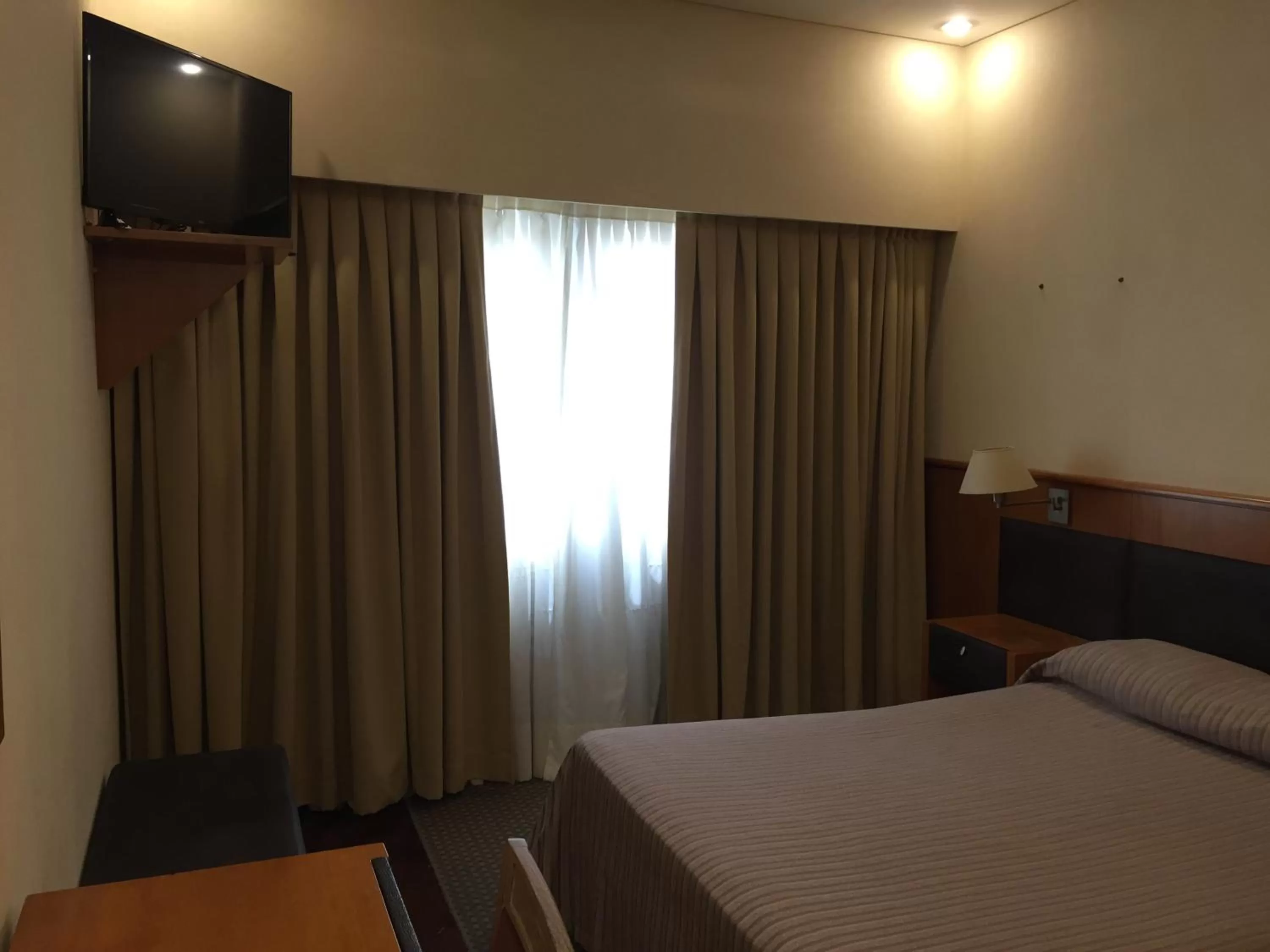 Photo of the whole room, Bed in Hotel Napoleón