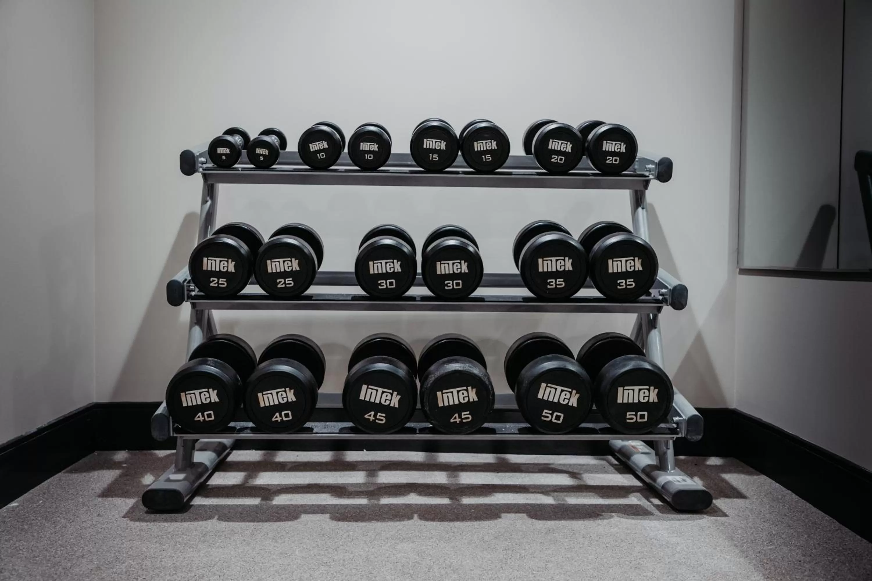 Fitness centre/facilities, Fitness Center/Facilities in Selina Chicago