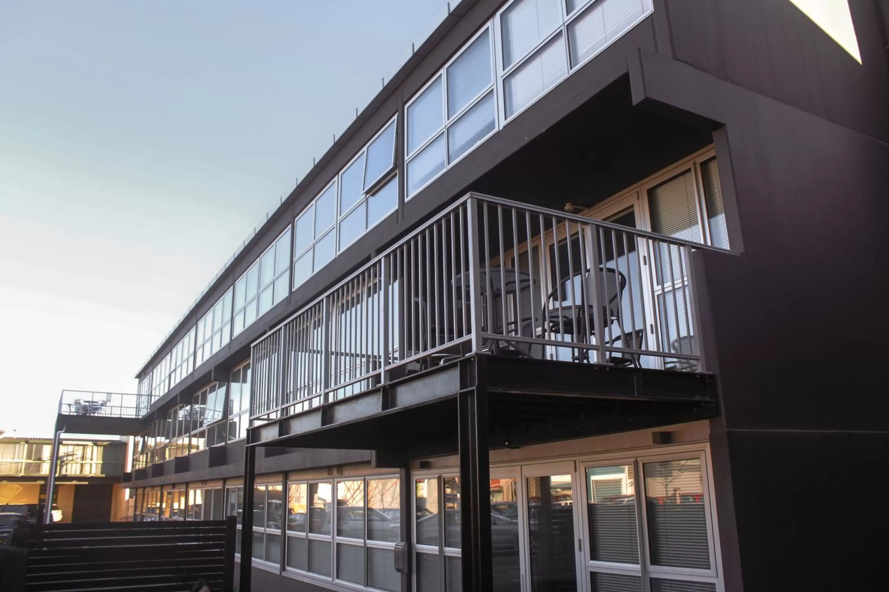 Property building in Southwark Hotel & Apartments