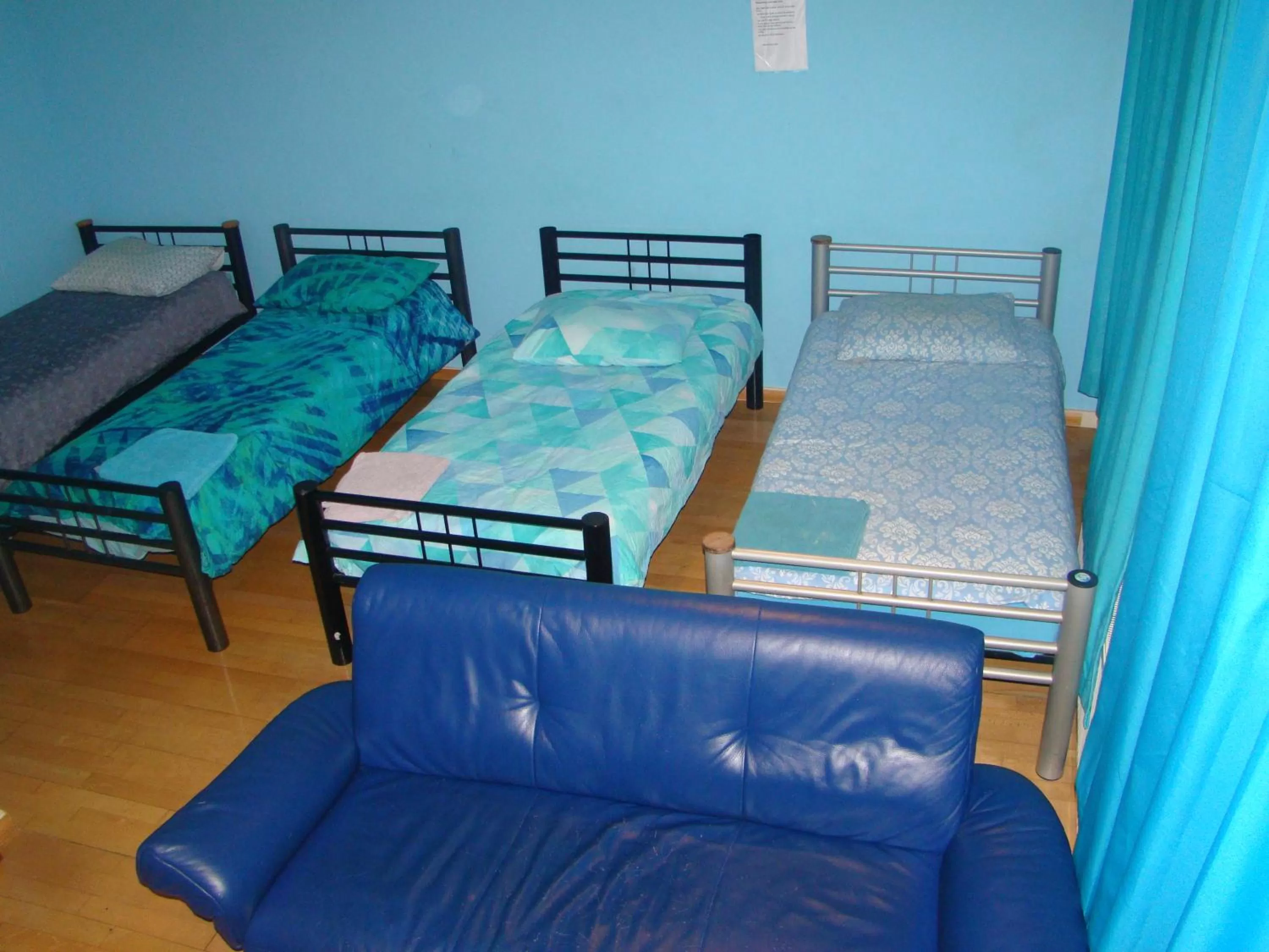 Bed in Amsterhouse B&B