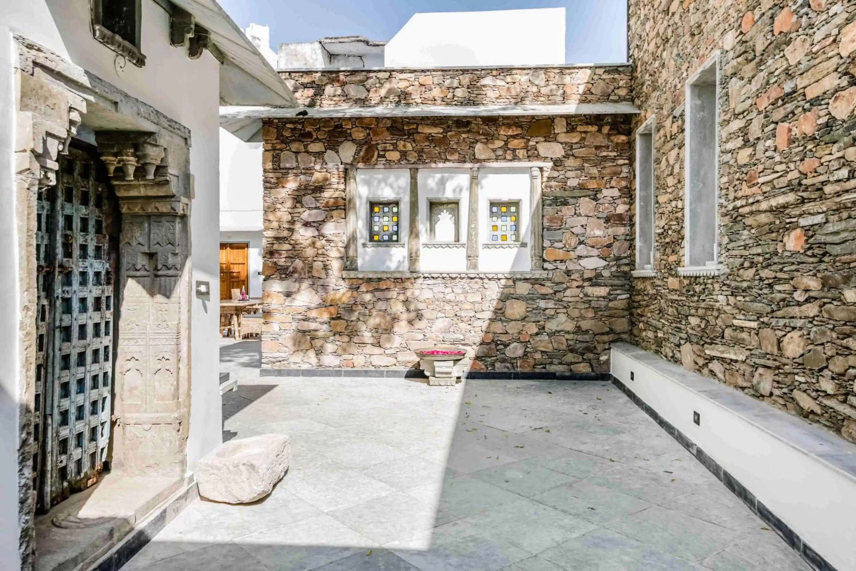 Property building in The Neem Tree