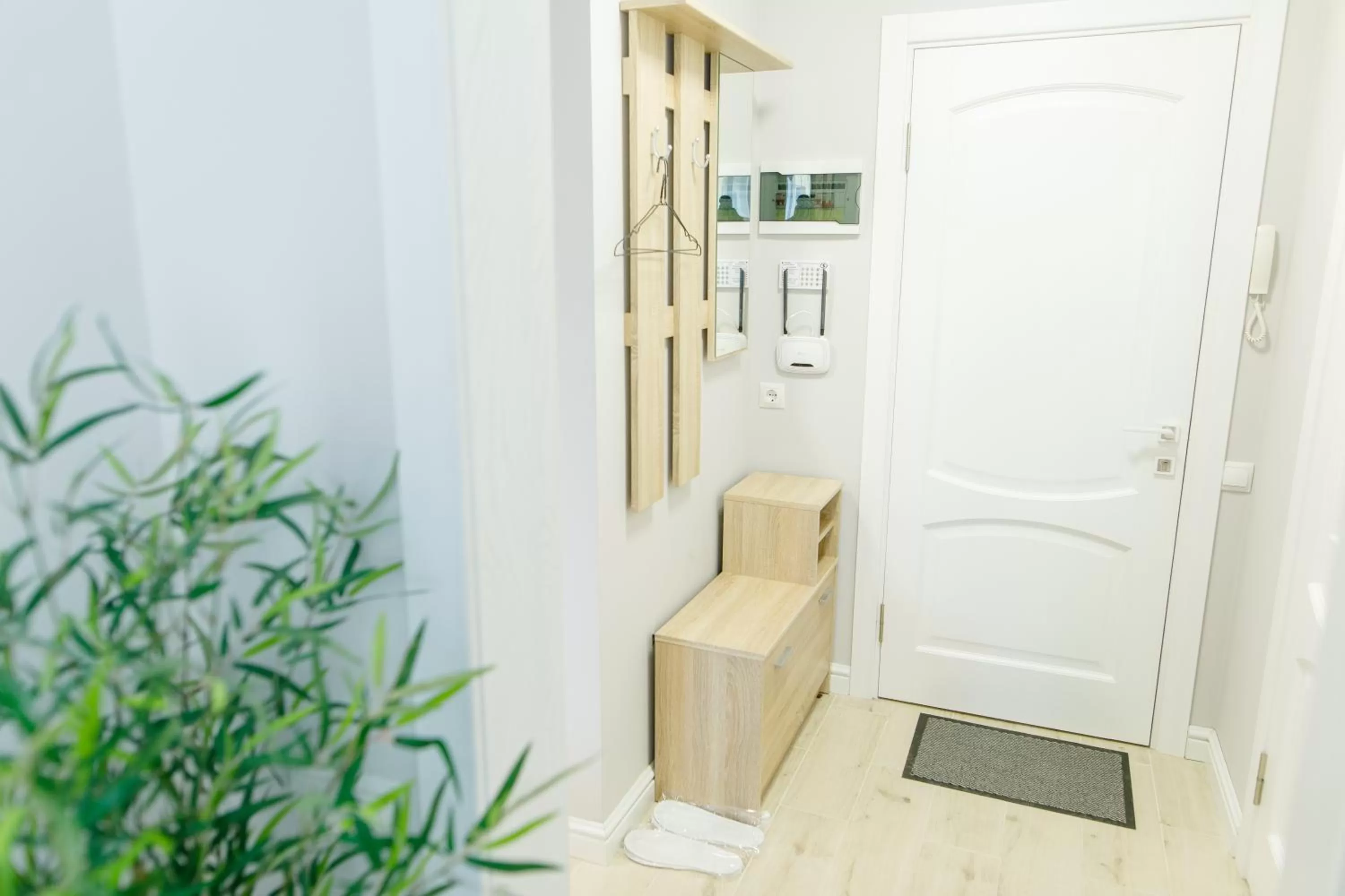 Living room in Apart-Hotel LAVINA з ДЖАКУЗІ