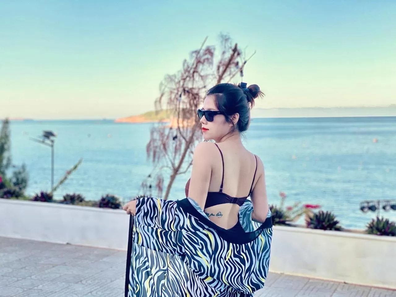 Beach in RUBEACH HOTEL & REROST