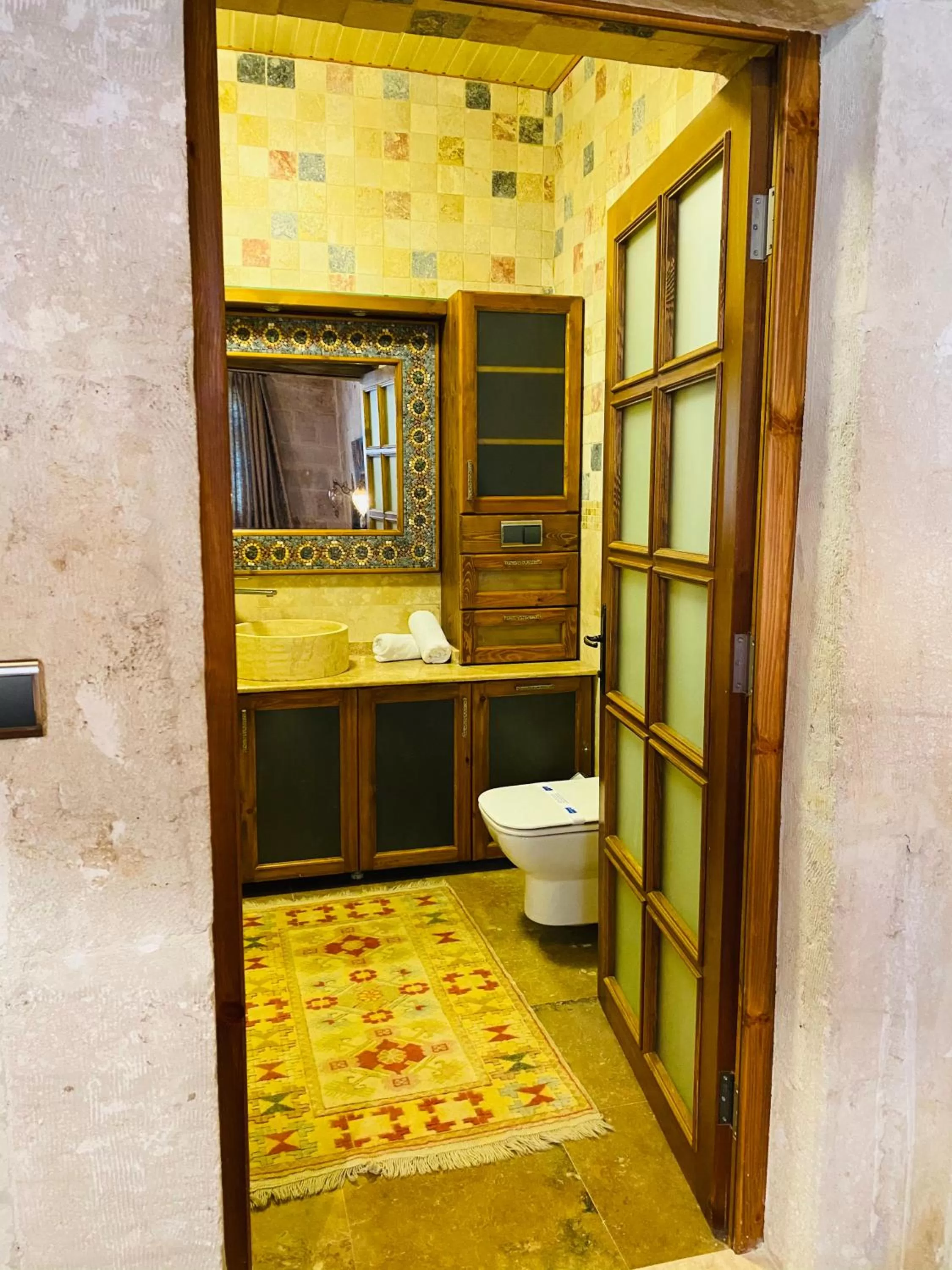 YASTIK HOUSES - Cappadocia