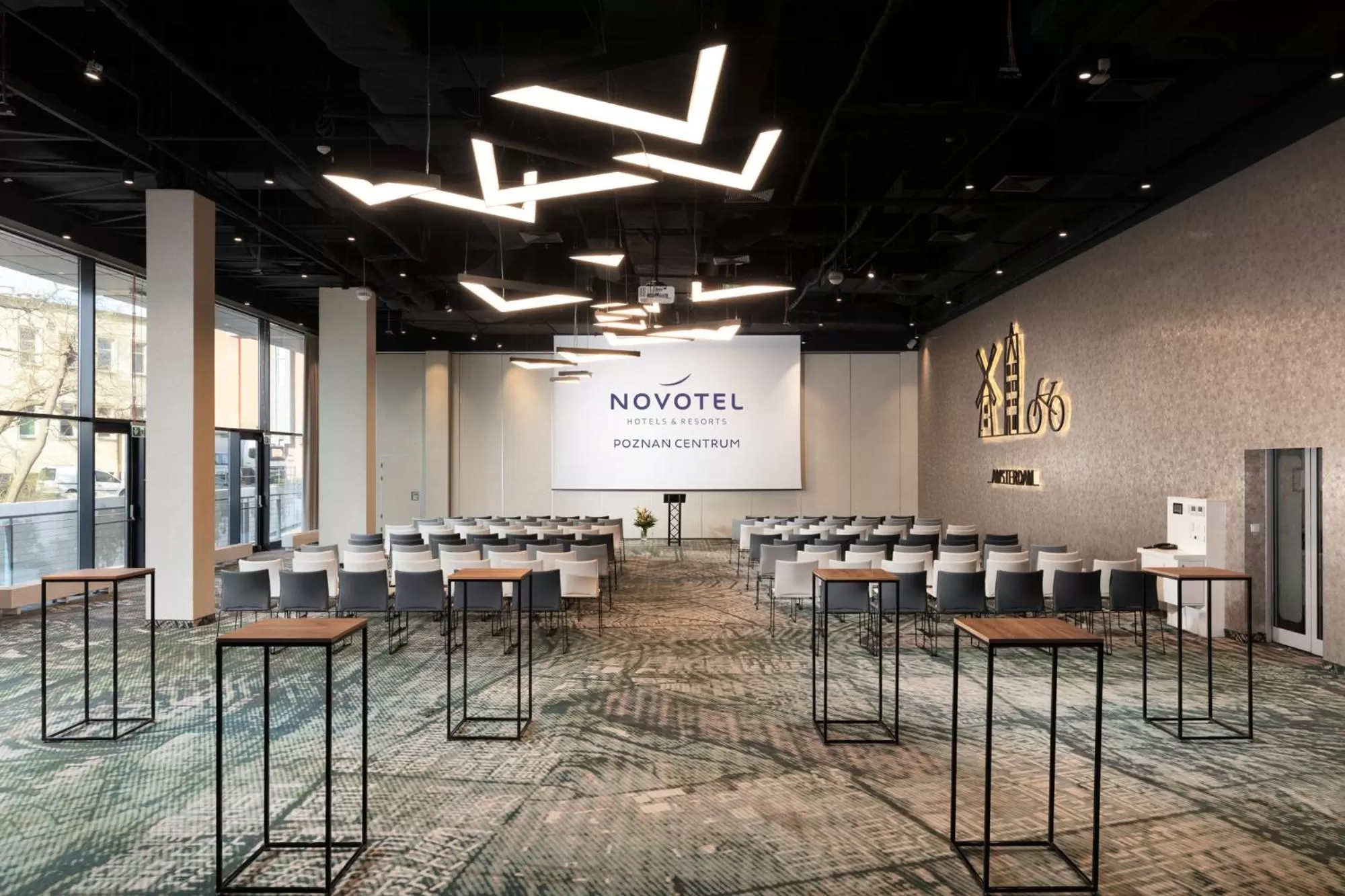 Banquet/Function facilities in Ibis Poznan Centrum