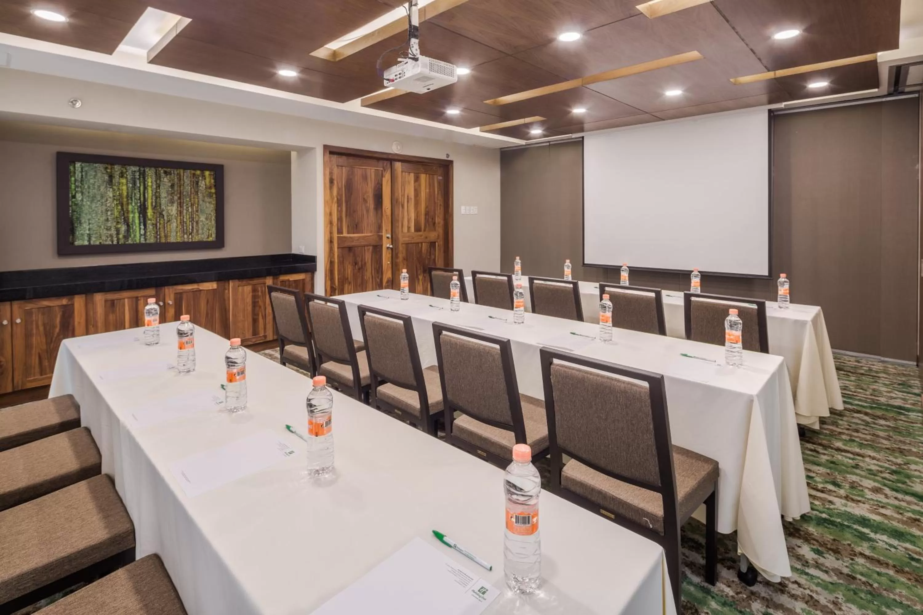 Meeting/conference room in Holiday Inn Monterrey Valle by IHG