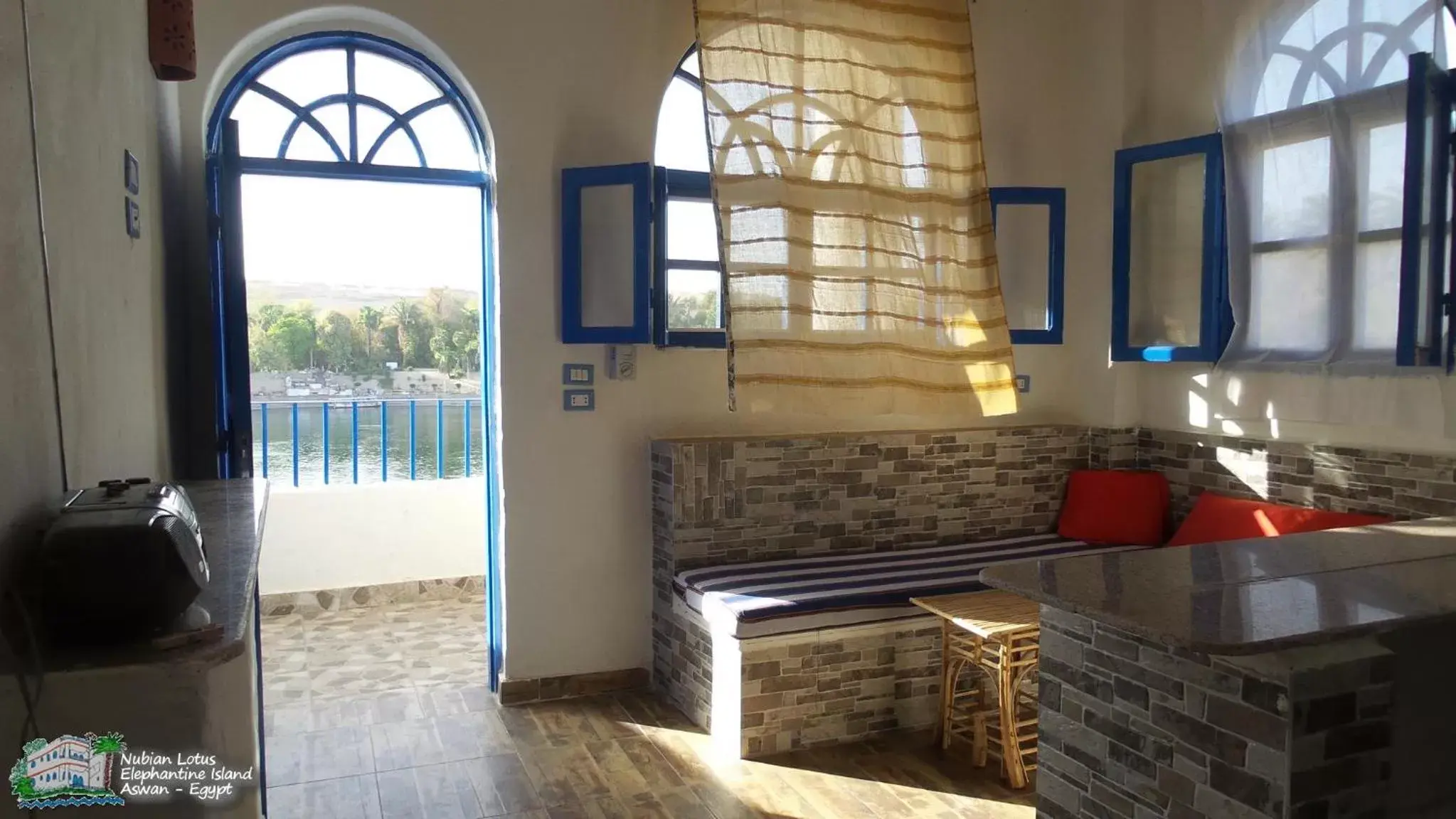 Deluxe Apartment in Nubian Lotus Deluxe Apartment in Nubian Lotus