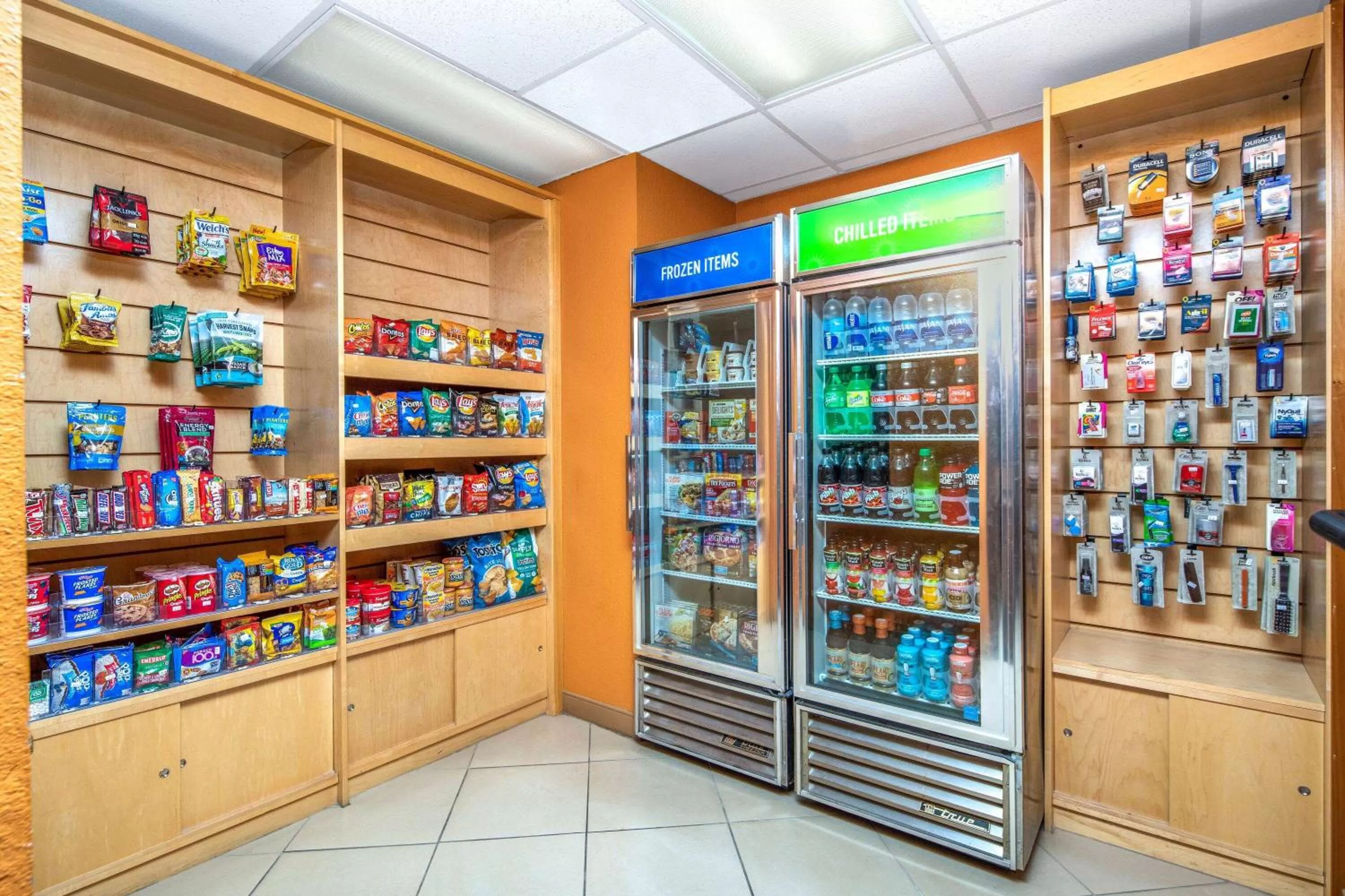 On site in La Quinta by Wyndham Atlanta Ballpark/Galleria