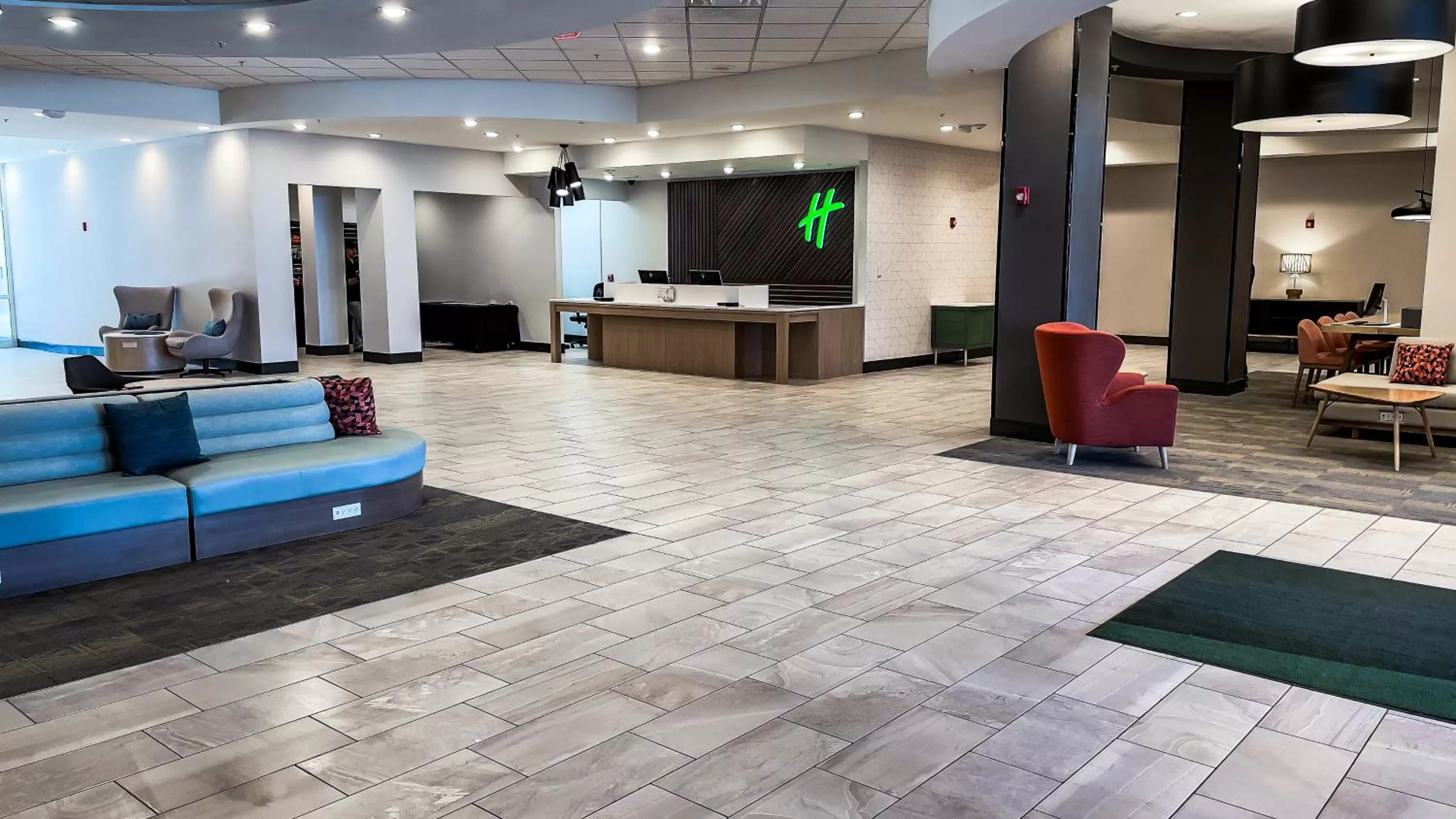 Property building in Holiday Inn Omaha Downtown - Waterpark by IHG