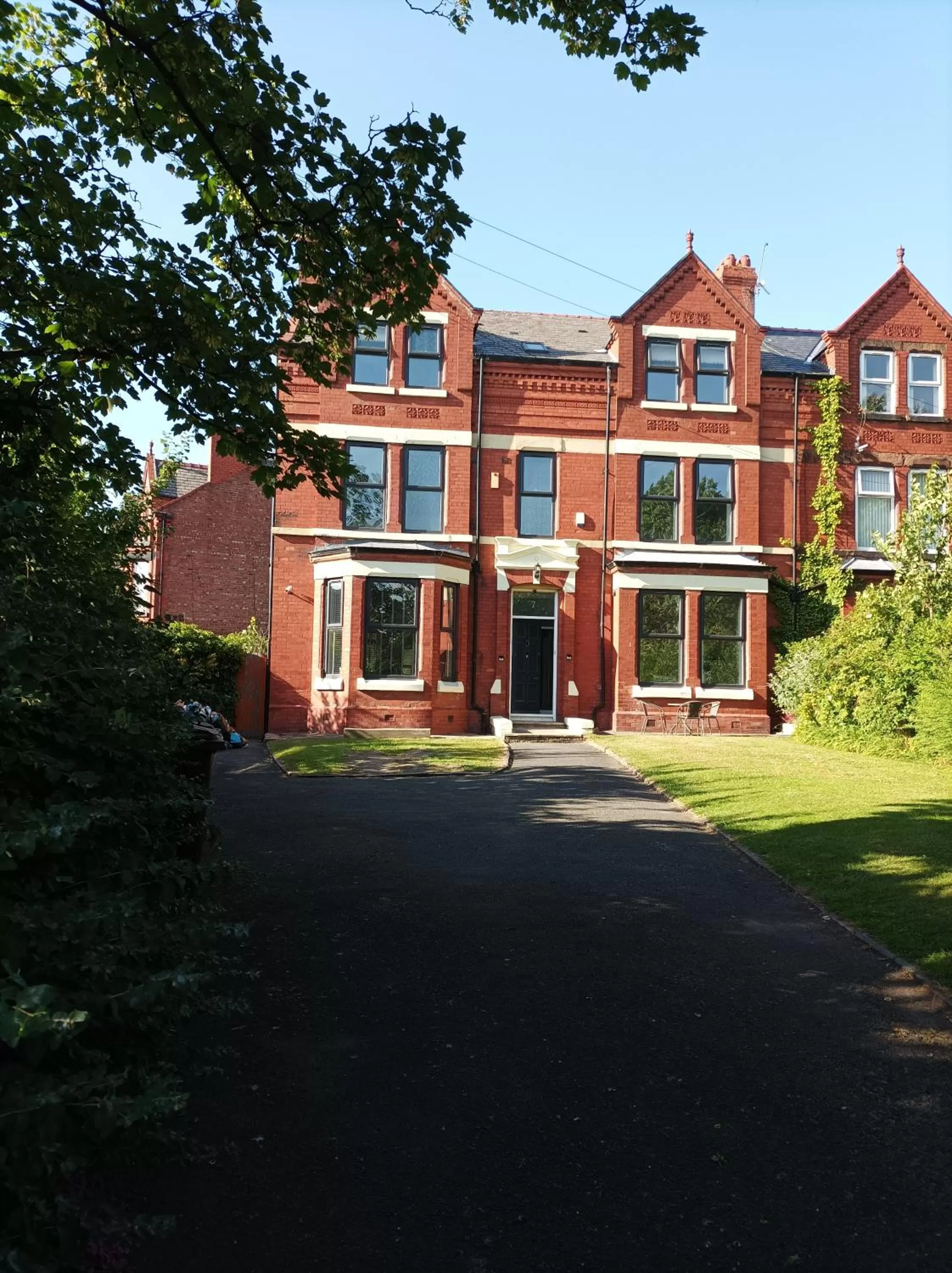 Property Building in Victorian Renovation Room 4