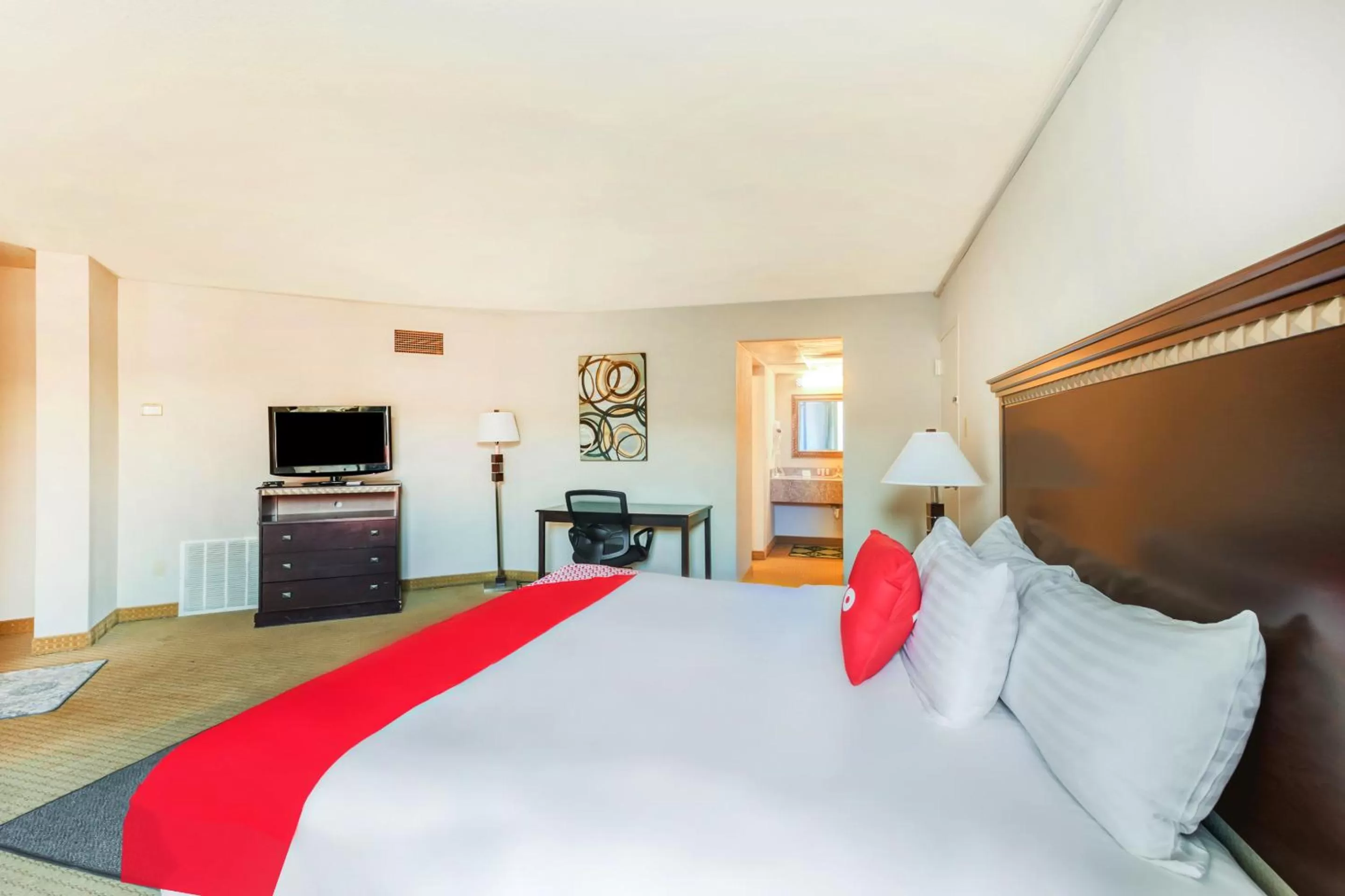 King Room with Pool View in Capital O Nacogdoches - Hwy 59 & SW Stallings