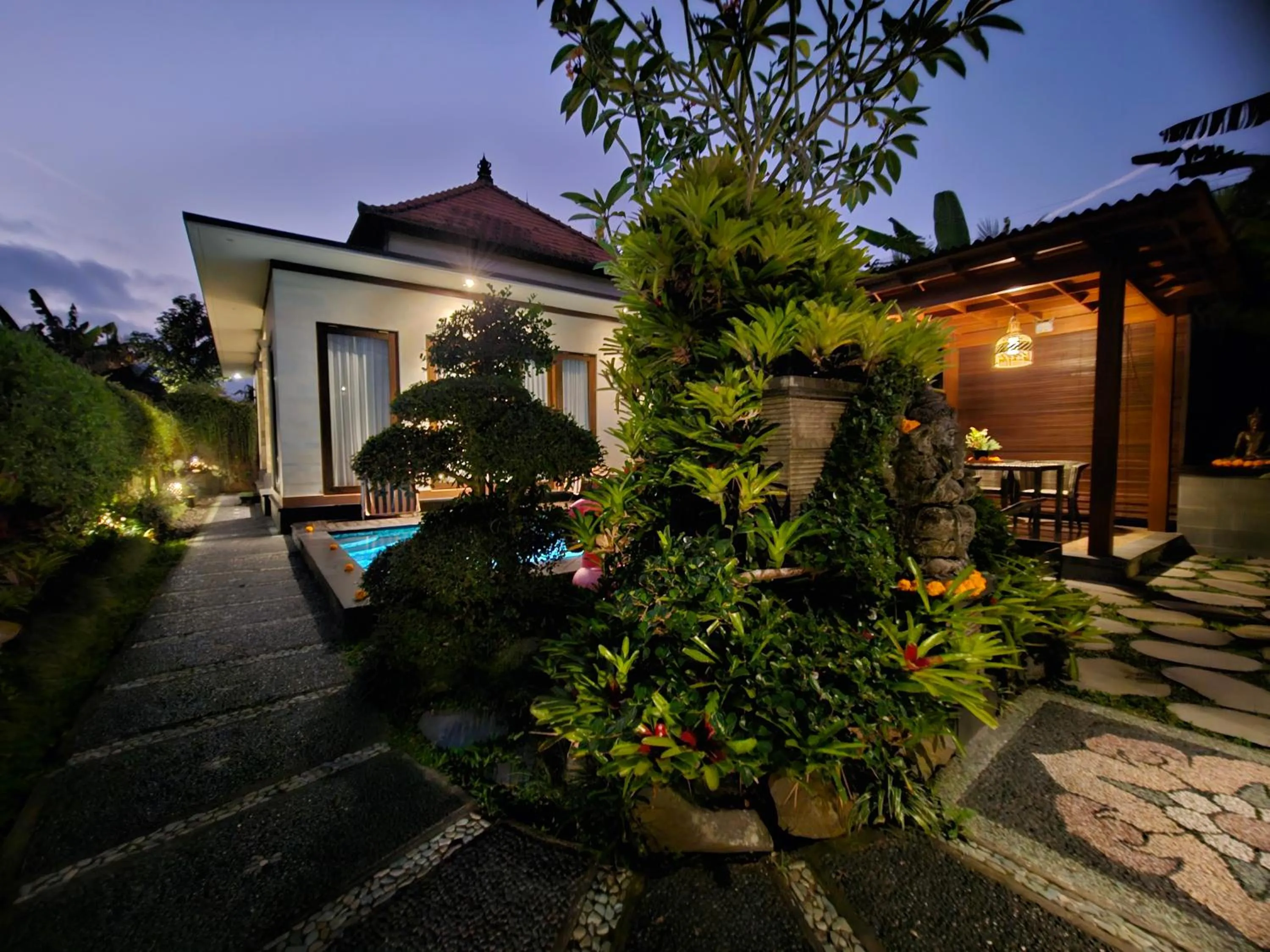 Ubud Paradise Villa