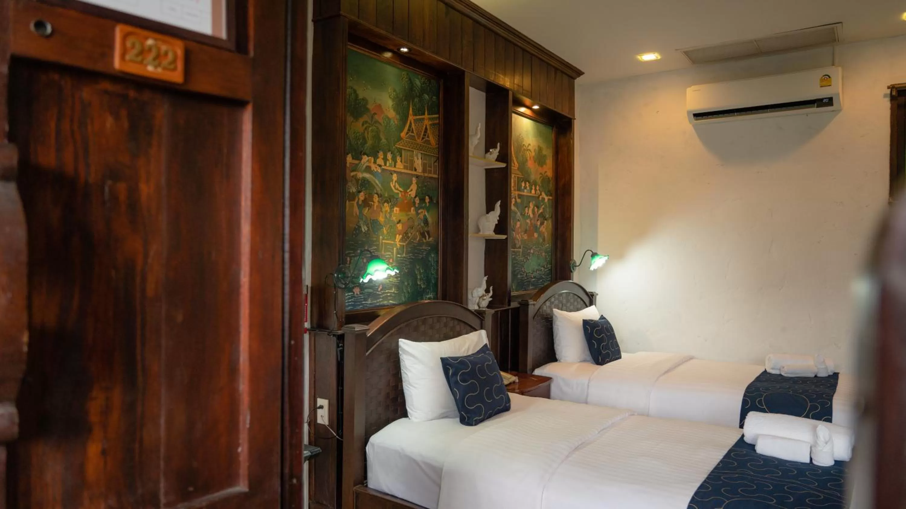 Bedroom, Bed in Cheva Gallery Boutique Hotel