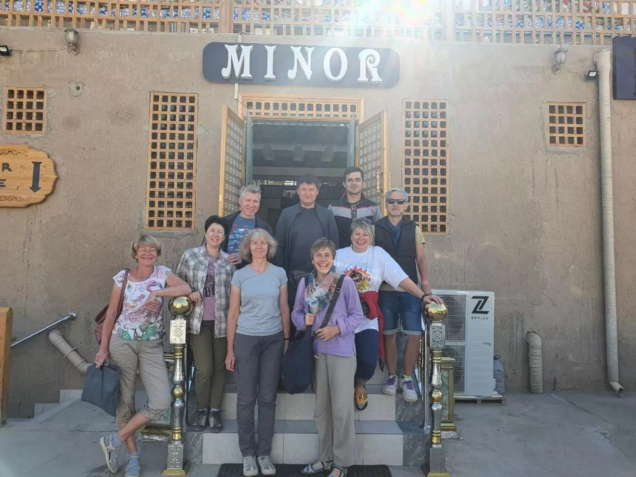 Minor Boutique Hotel