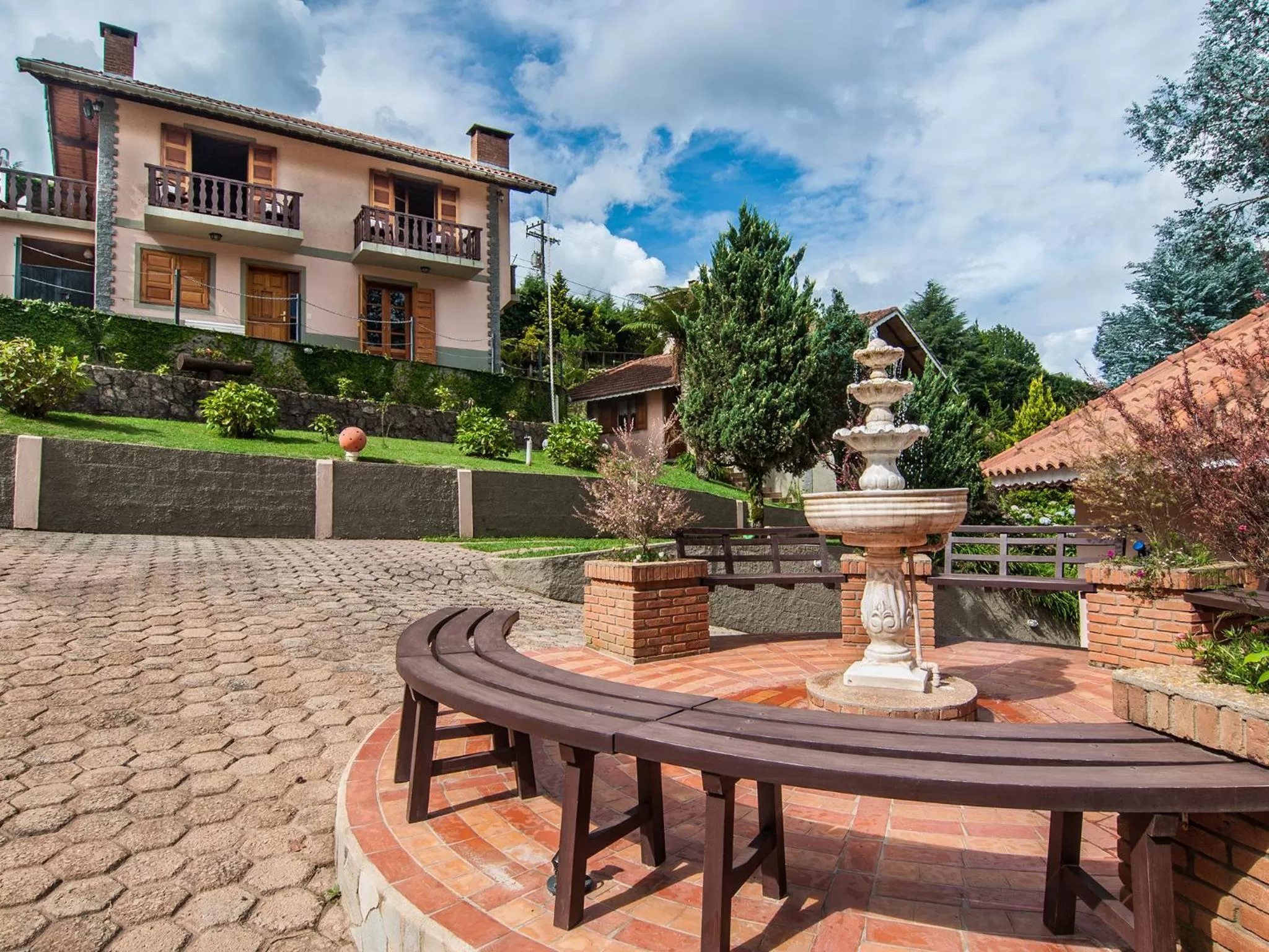 View (from property/room) in Pousada Ricanto Amore Mio