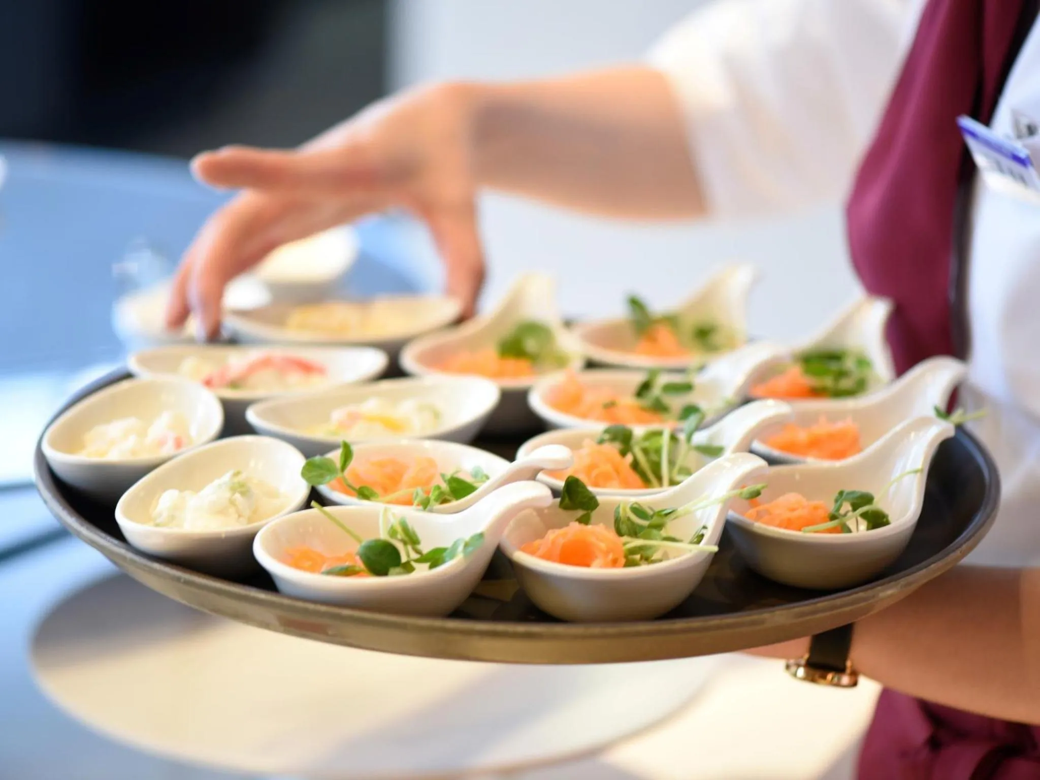 Restaurant/places to eat in Hotel Buena Vista