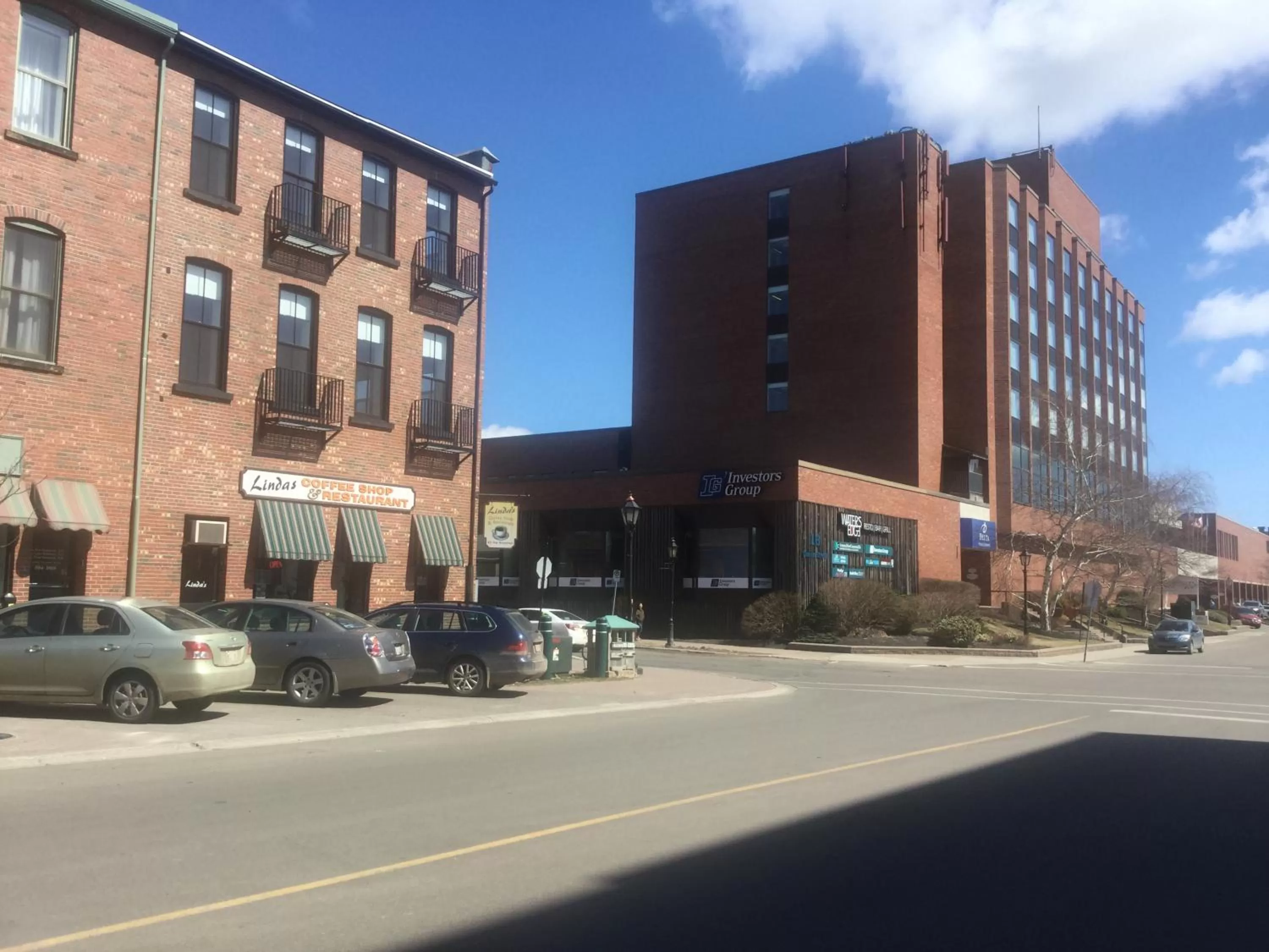 Property Building in Water Suites