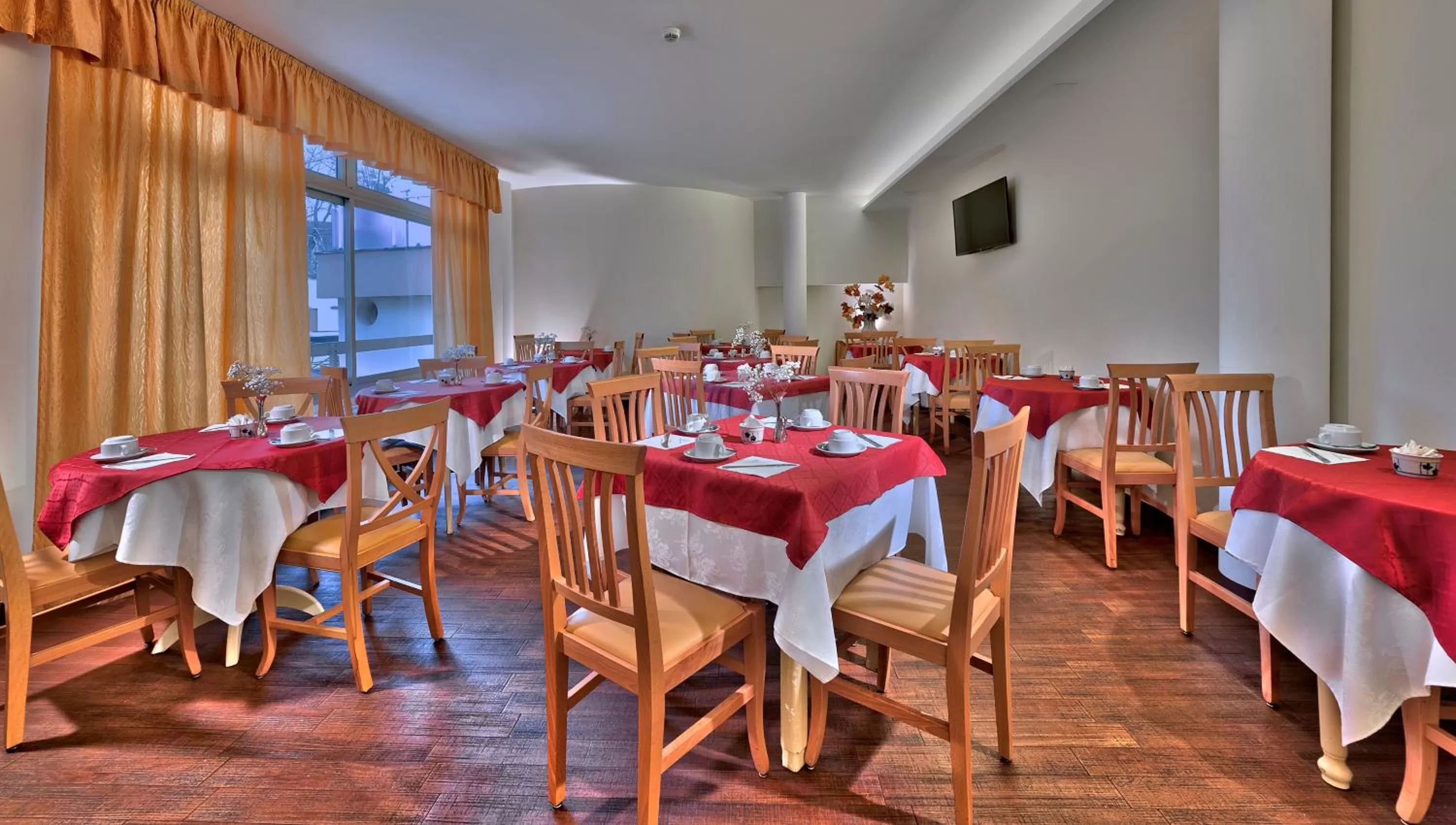 Breakfast in Hotel Terme Patria