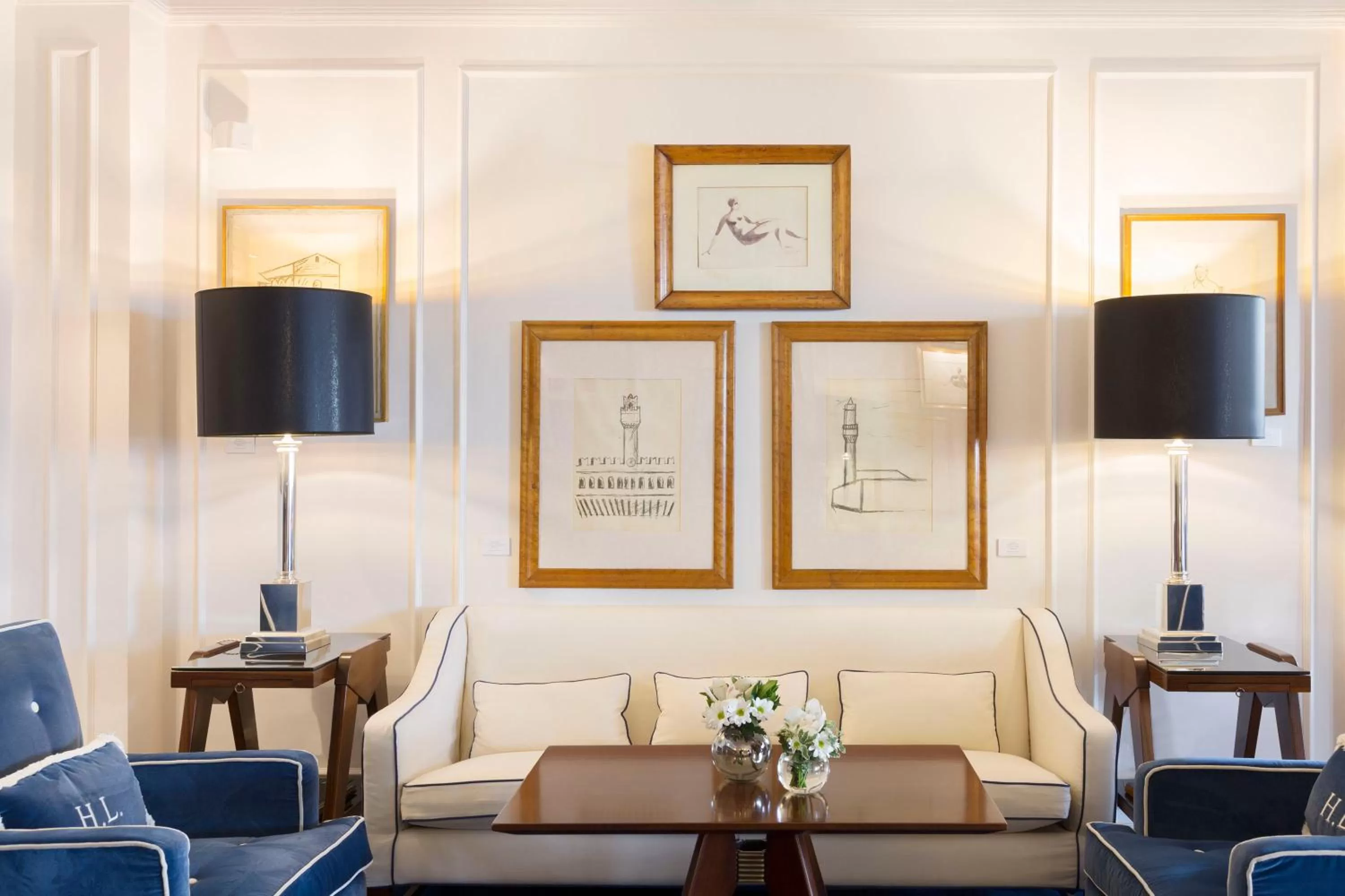 Restaurant/places to eat in Hotel Lungarno - Lungarno Collection