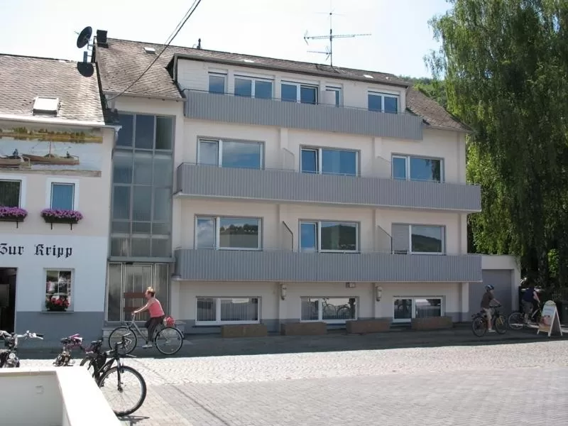 Day, Property Building in Hotel Zur Kripp