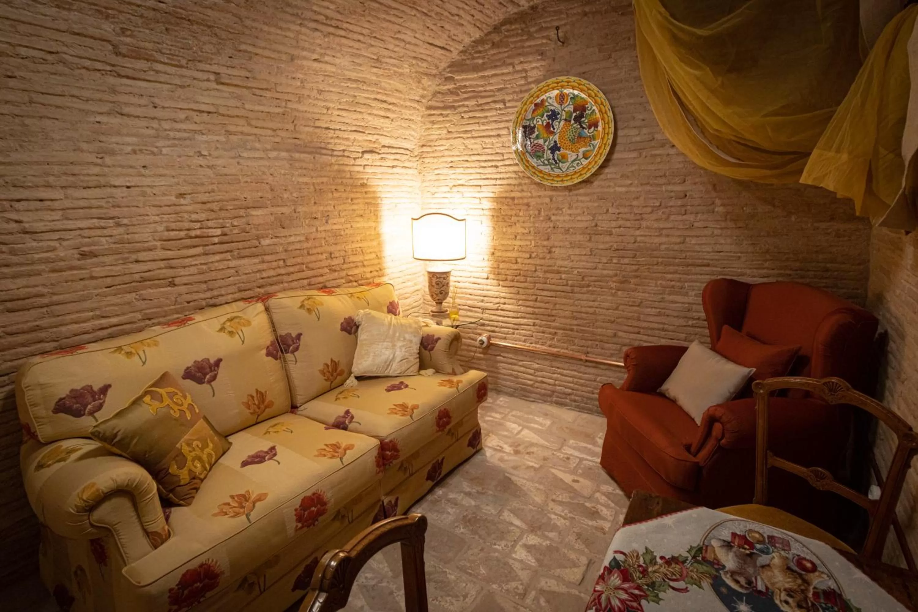 Living room, Seating Area in Residenza San Flaviano, Relais di Charme