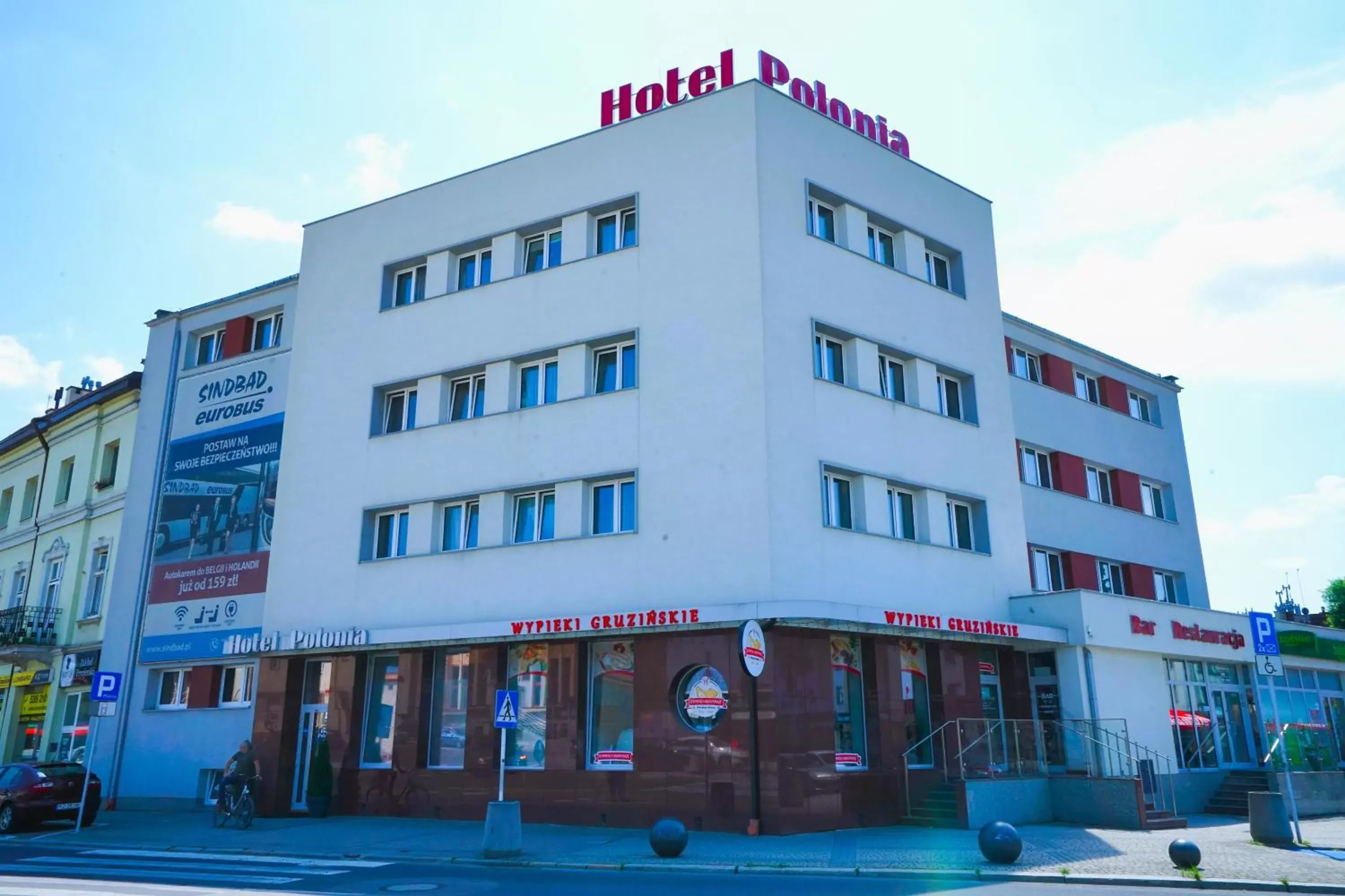 Hotel Polonia Hotel Polonia
