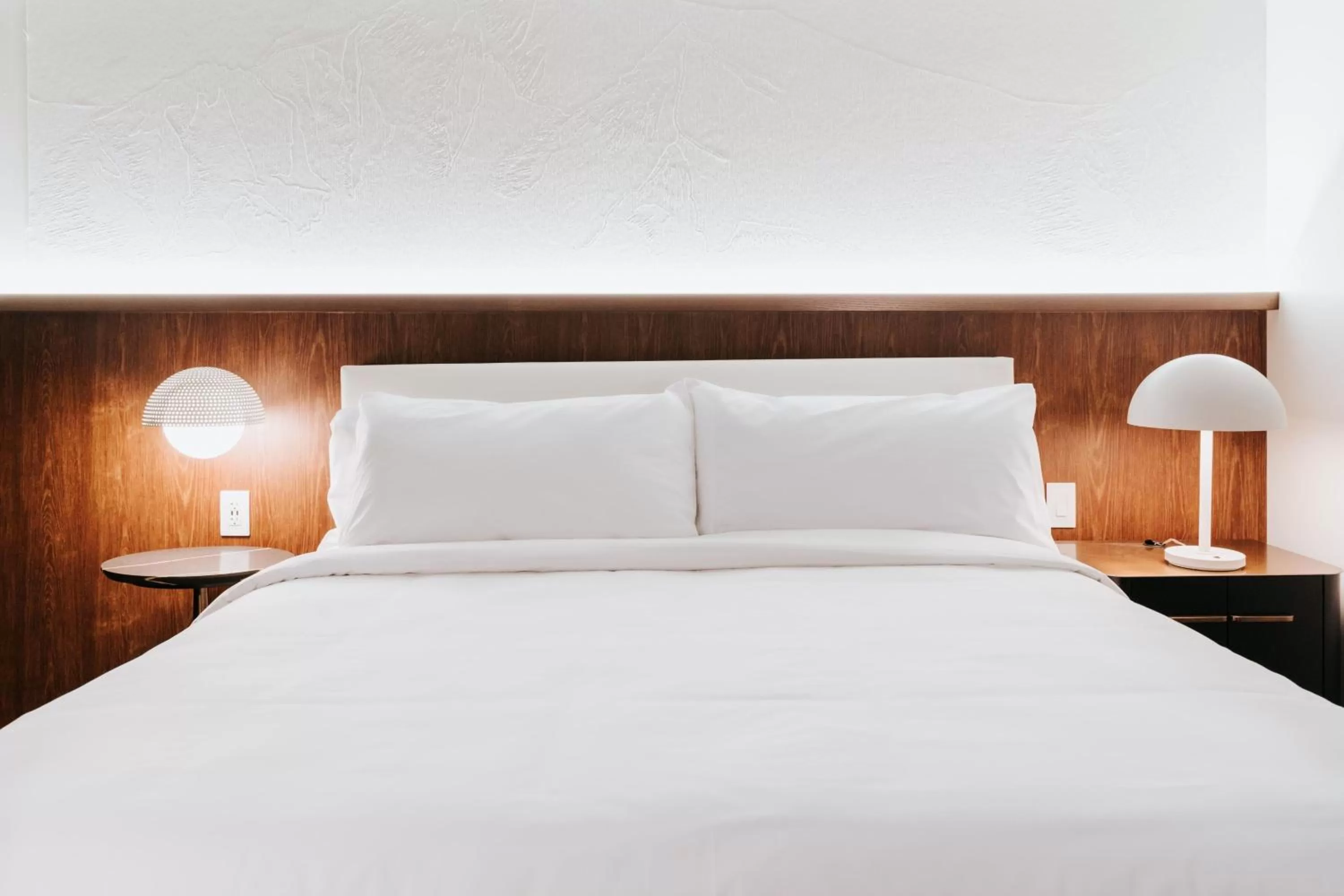 Classic Queen Room with Two Queen Beds - Hearing Accessible in Le Méridien Salt Lake City Downtown