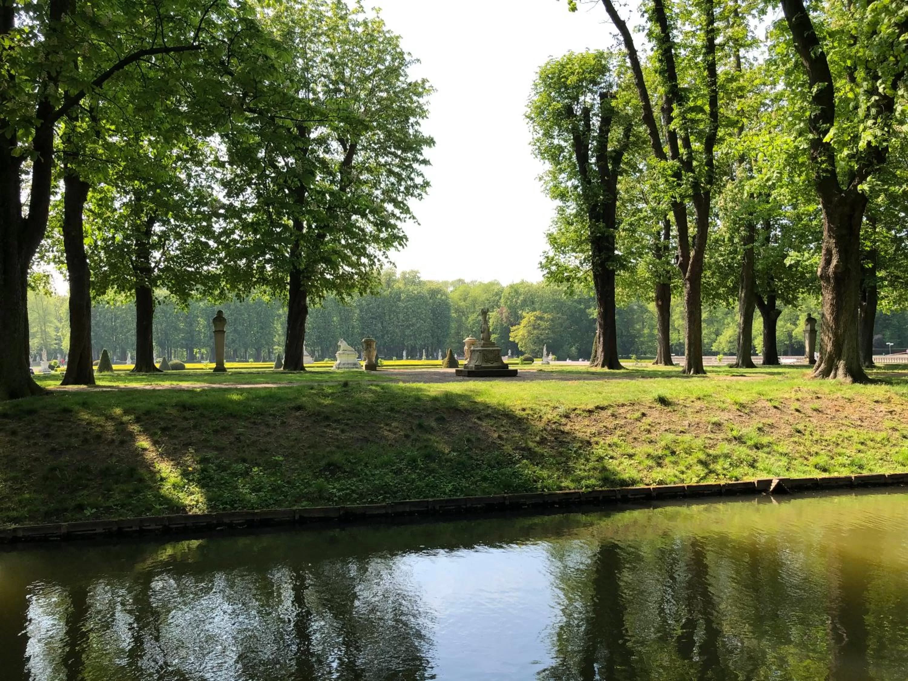 Natural landscape in Hotel No. 11