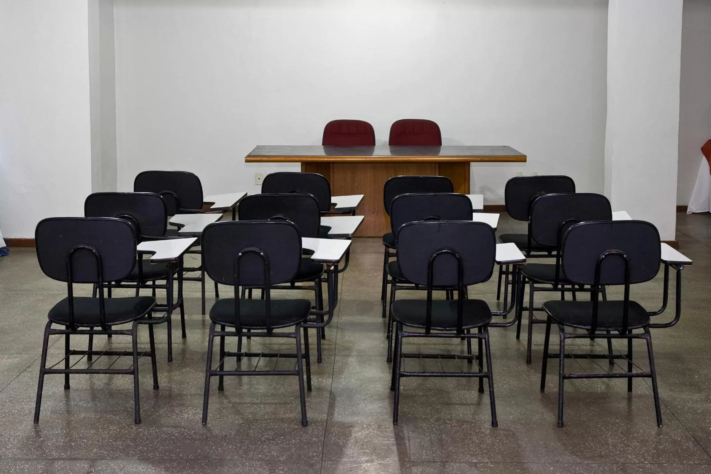 Meeting/conference room in Rede Andrade Plaza Salvador