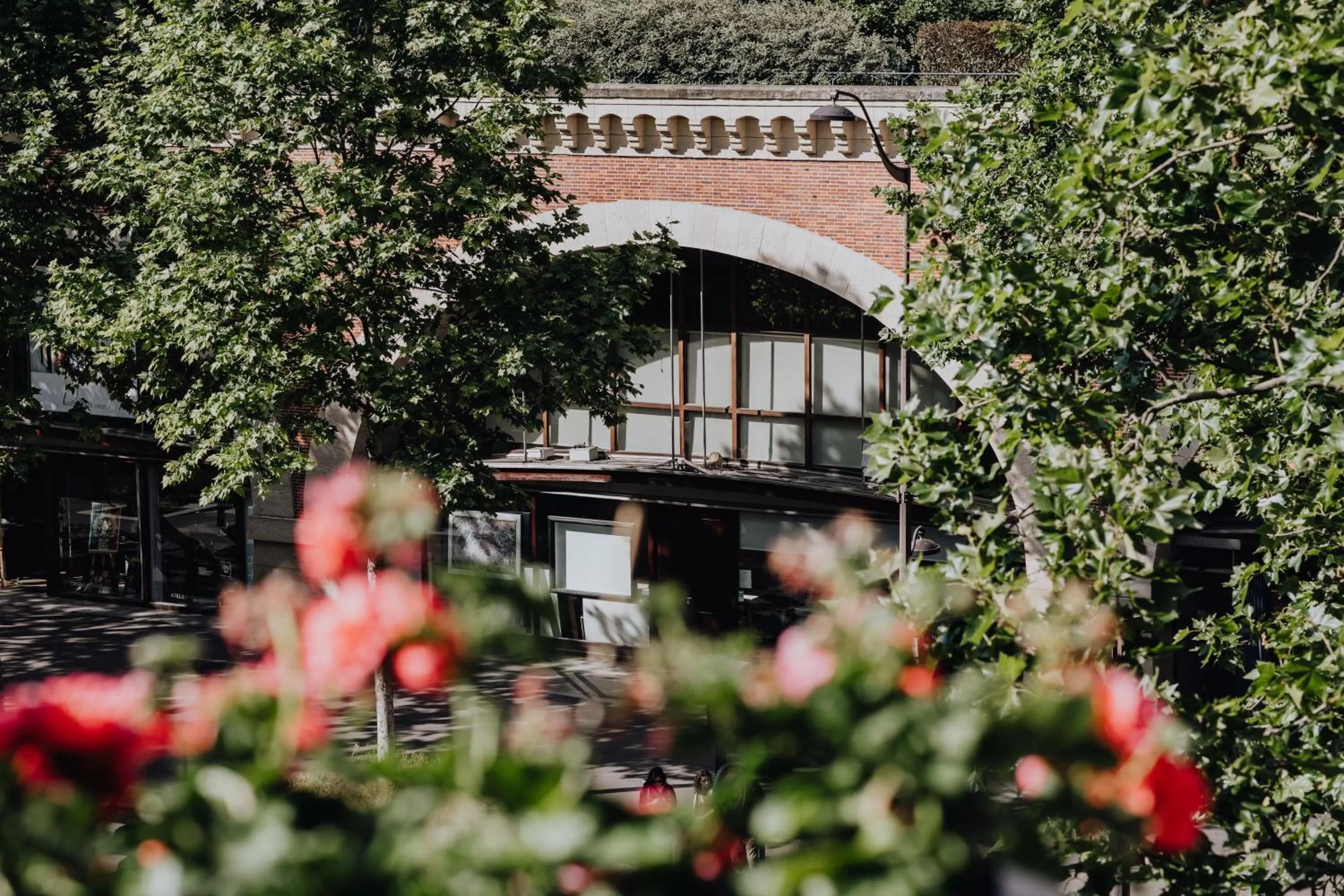 Spring in Hôtel Prince Albert Gare de Lyon