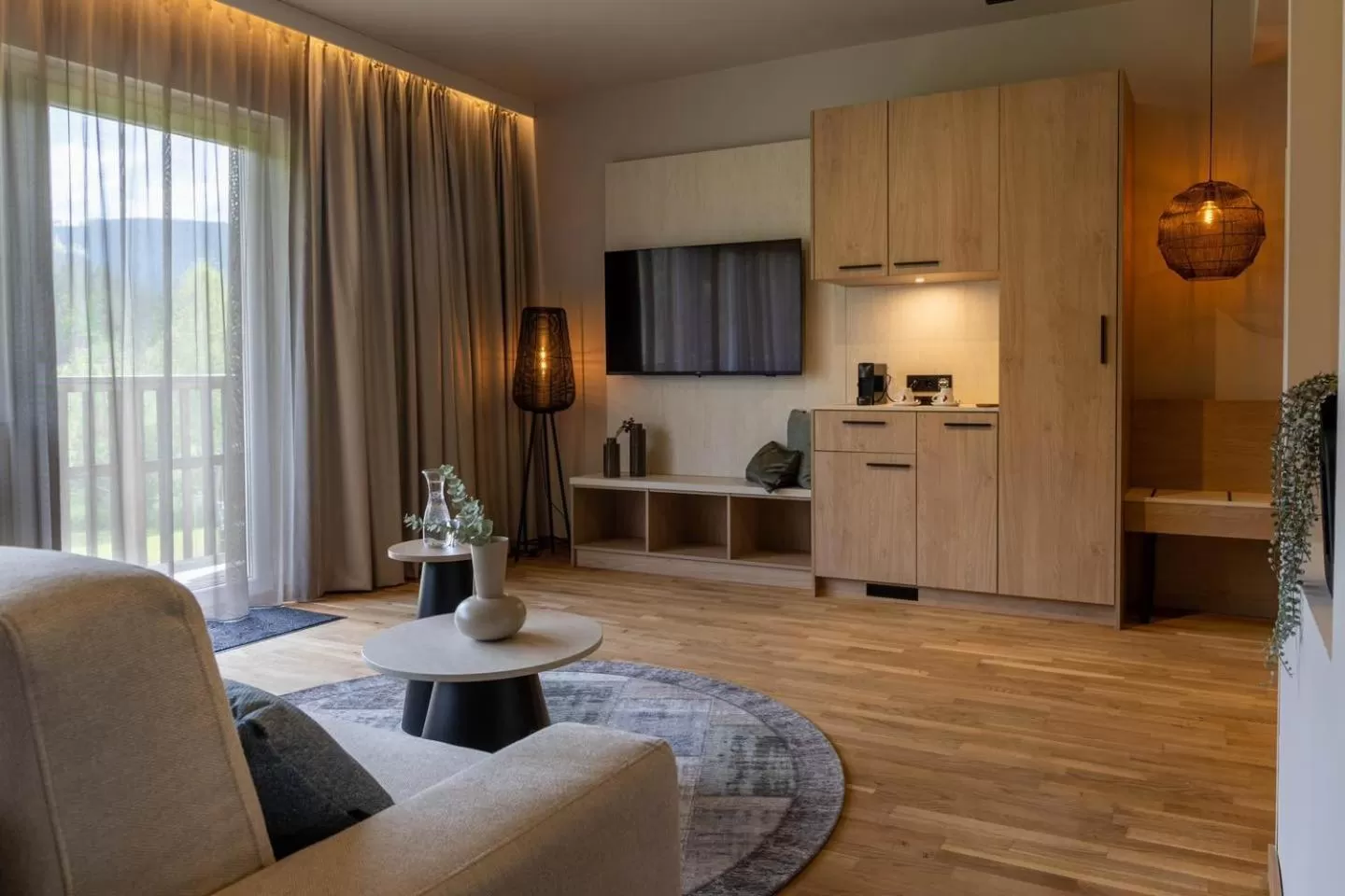 Bedroom in Aldiana Club Salzkammergut und GrimmingTherme