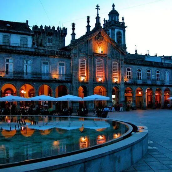 Nearby landmark in Hotel Dom Vilas