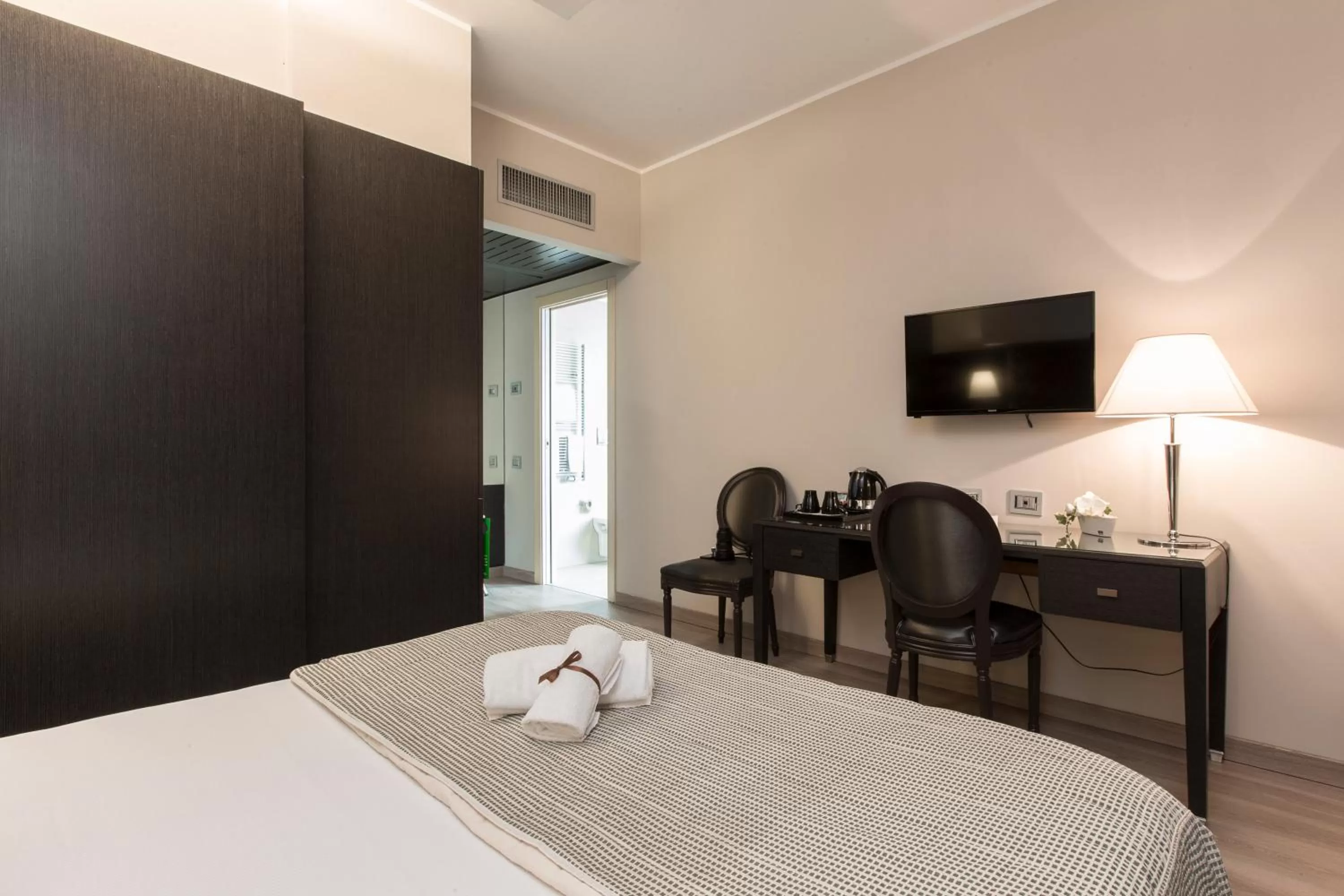 Suite in Just Hotel Lomazzo Fiera