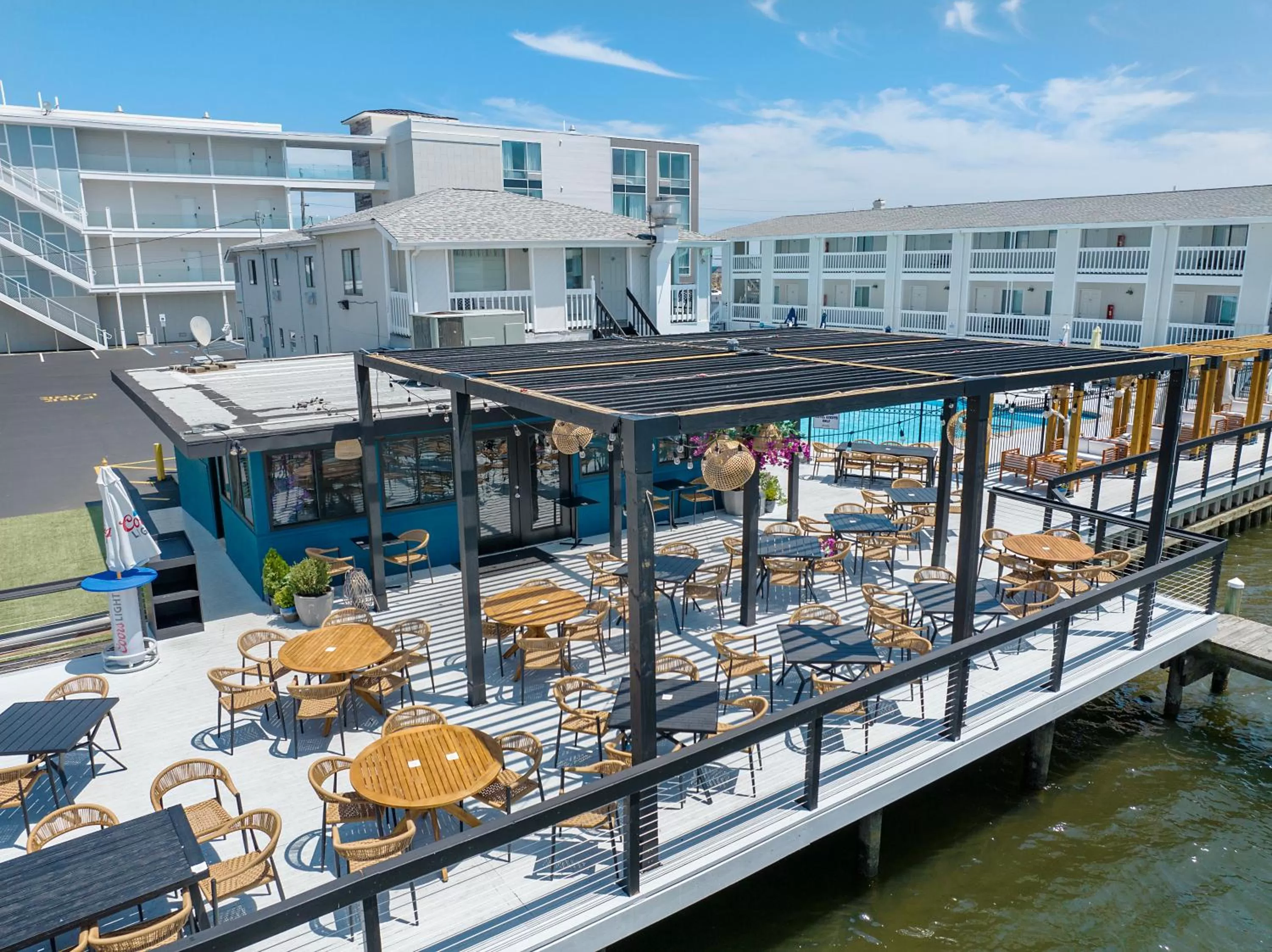 Property building in BeachWalk at Sea Bright