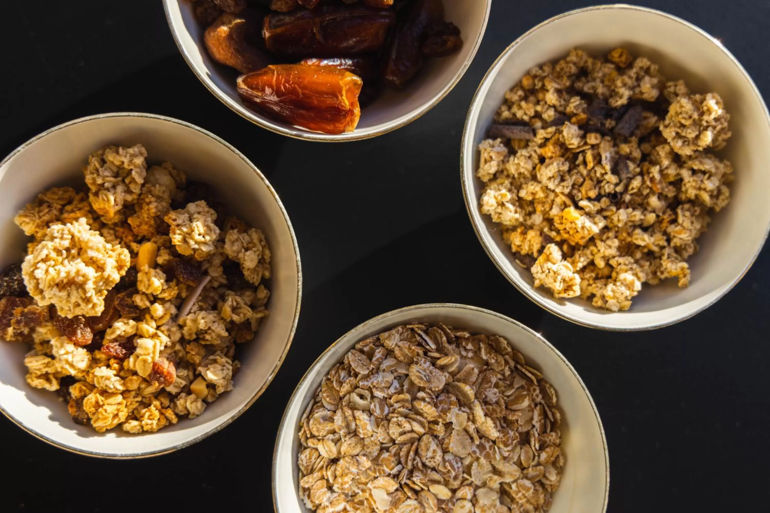 Food and drinks in greet Hotel La Rochelle Centre