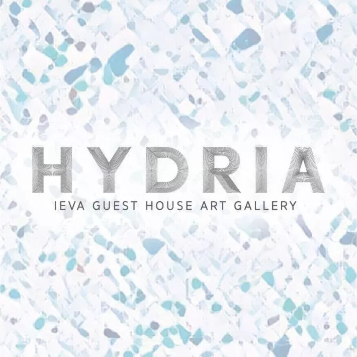 Hydria guest house art gallery