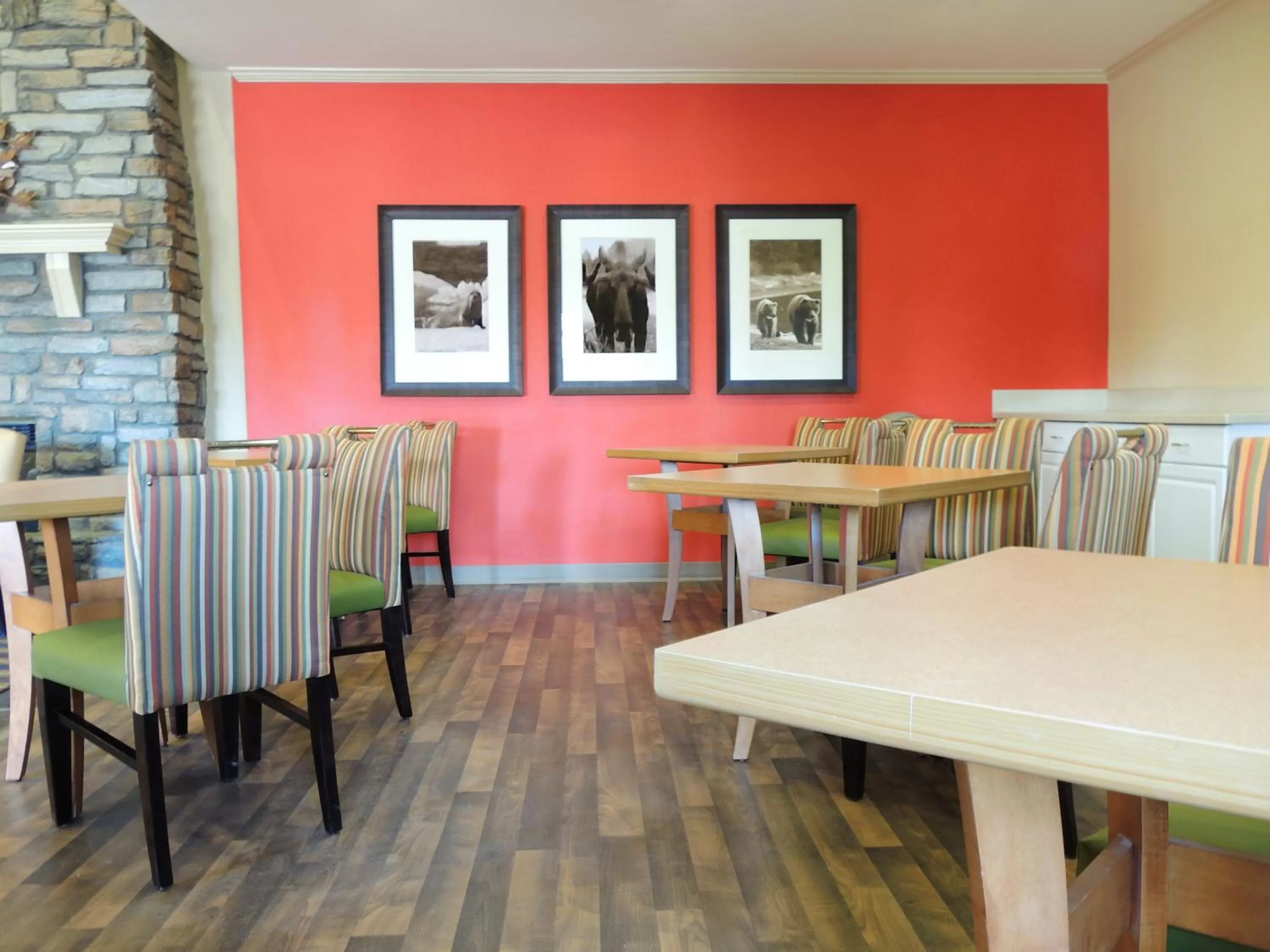 Food and drinks in Extended Stay America Suites - Fairbanks - Old Airport Way