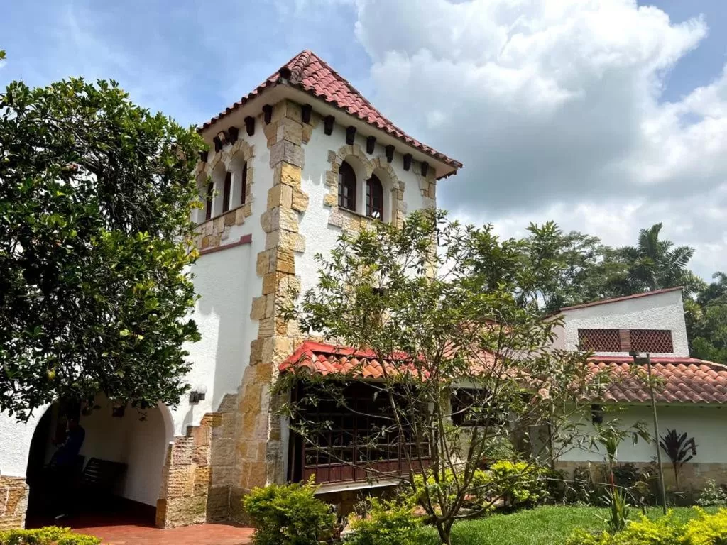 Property Building in Hotel Chalet El Castillo by Majuva