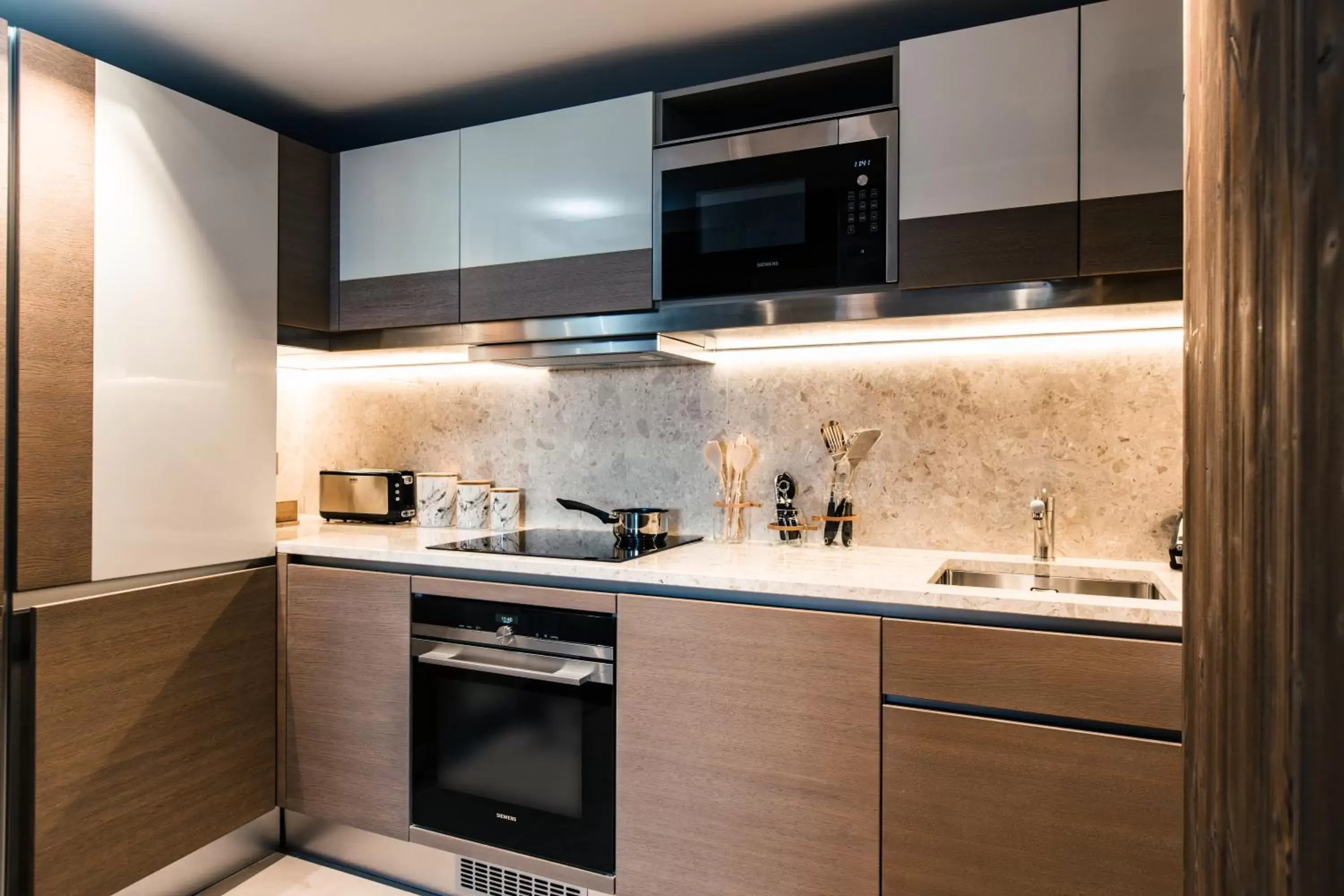 2-Bedroom Apartment in Six Senses Residences & Spa Courchevel 2-Bedroom Apartment in Six Senses Residences & Spa Courchevel