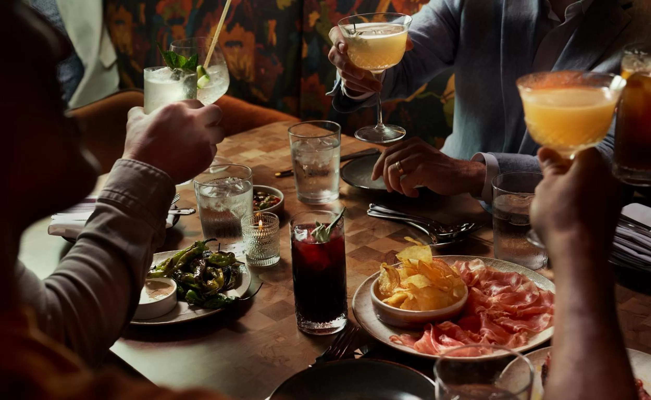 Restaurant/places to eat in 21c Museum Hotel St Louis