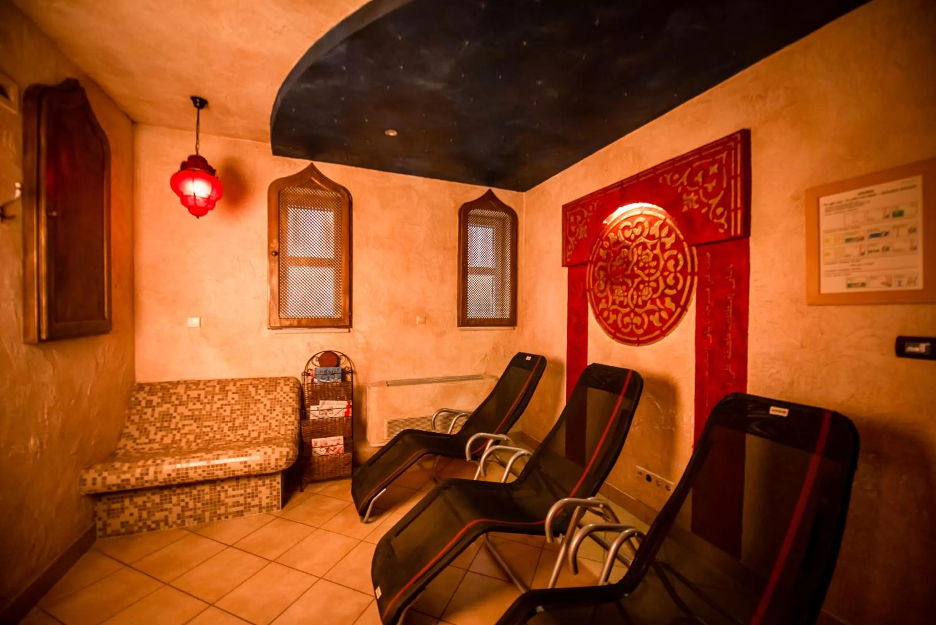 Spa and wellness centre/facilities in Hotel Villa Classica