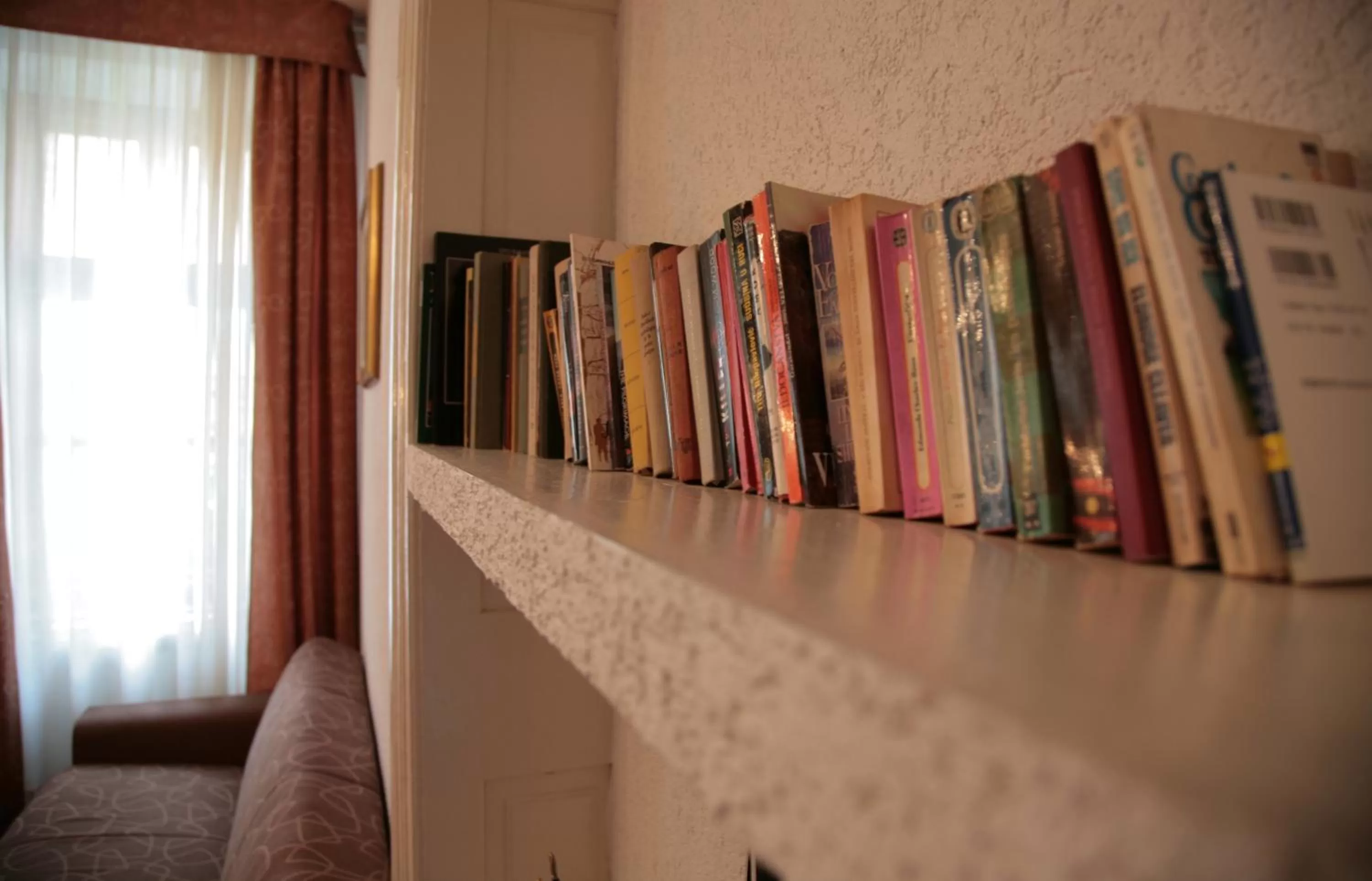 Decorative detail in Maksimilian Osijek