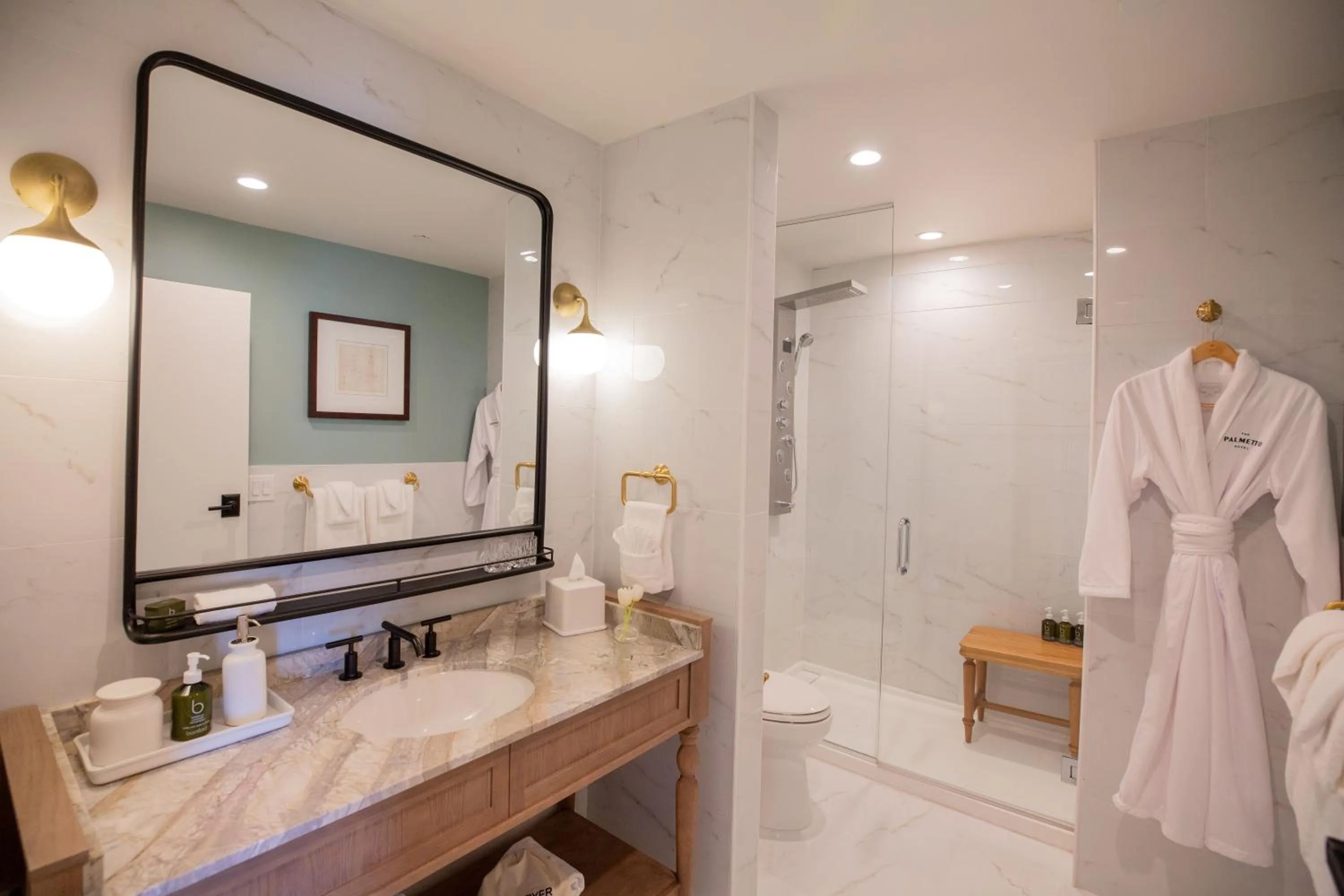 The Palmetto Hotel, Charleston