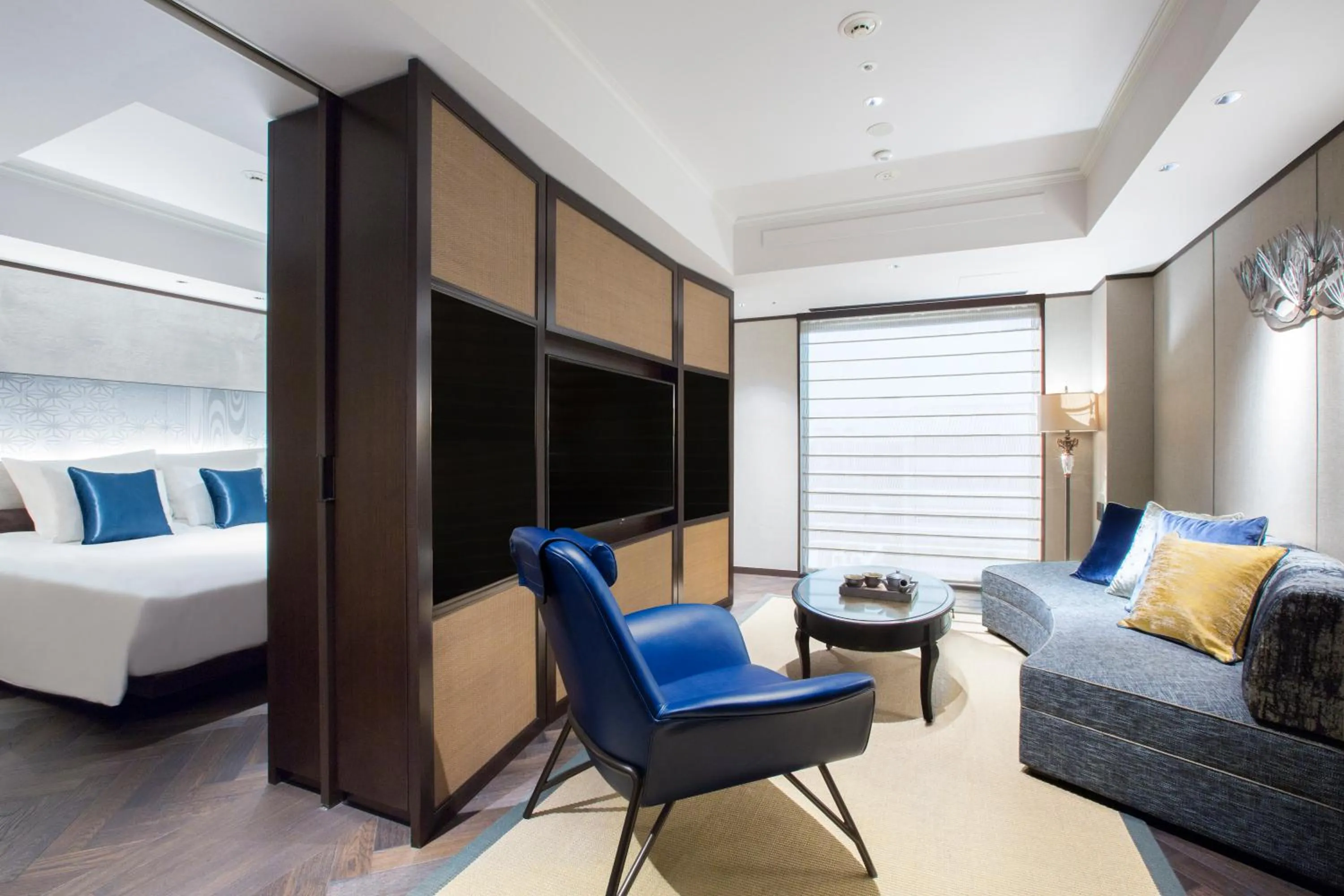 King Suite in Dhawa Yura Kyoto