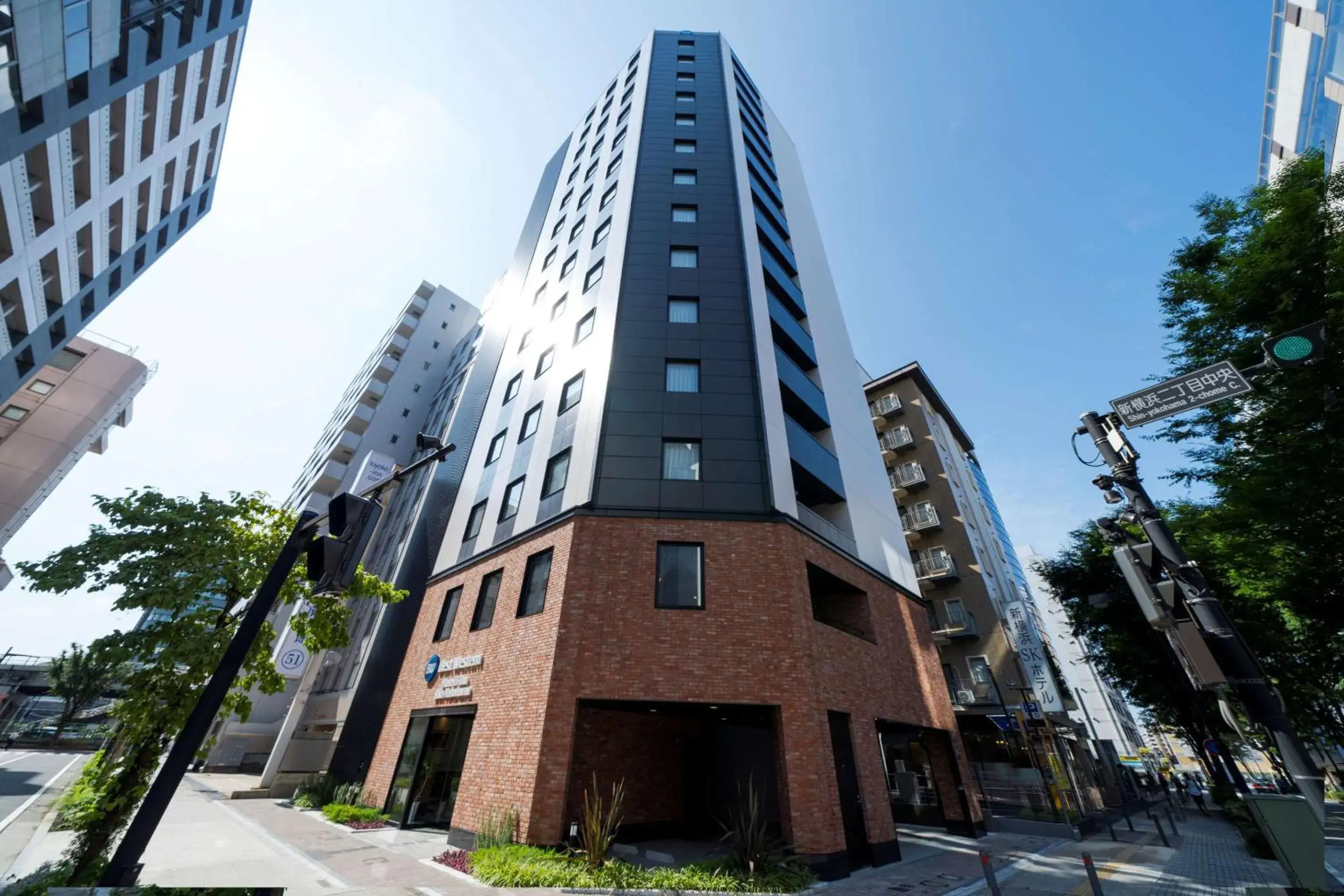 Best Western Hotel Fino Shin-Yokohama Best Western Hotel Fino Shin-Yokohama
