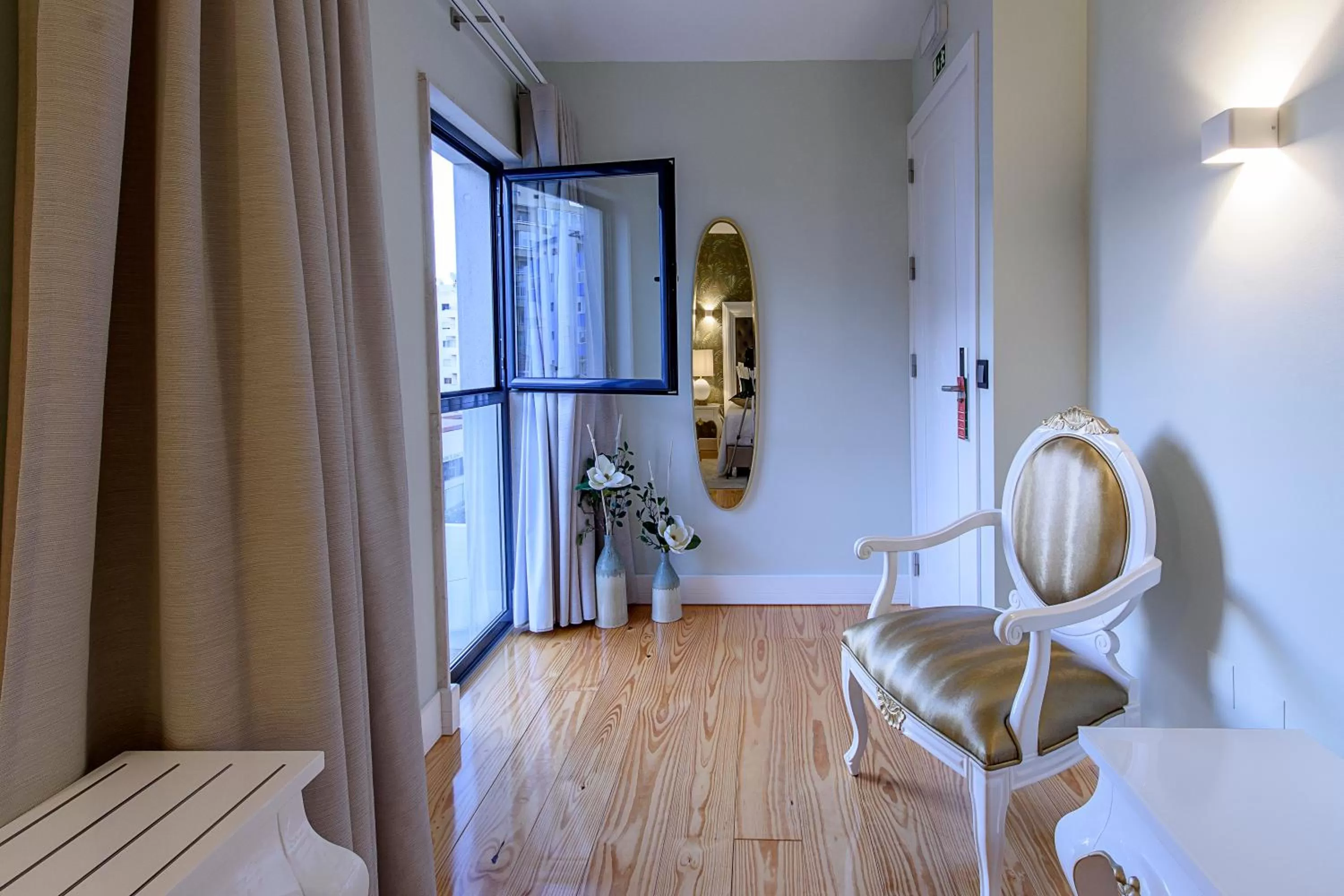 Bedroom, Bed in Villa Mariazinha Charming Hotel