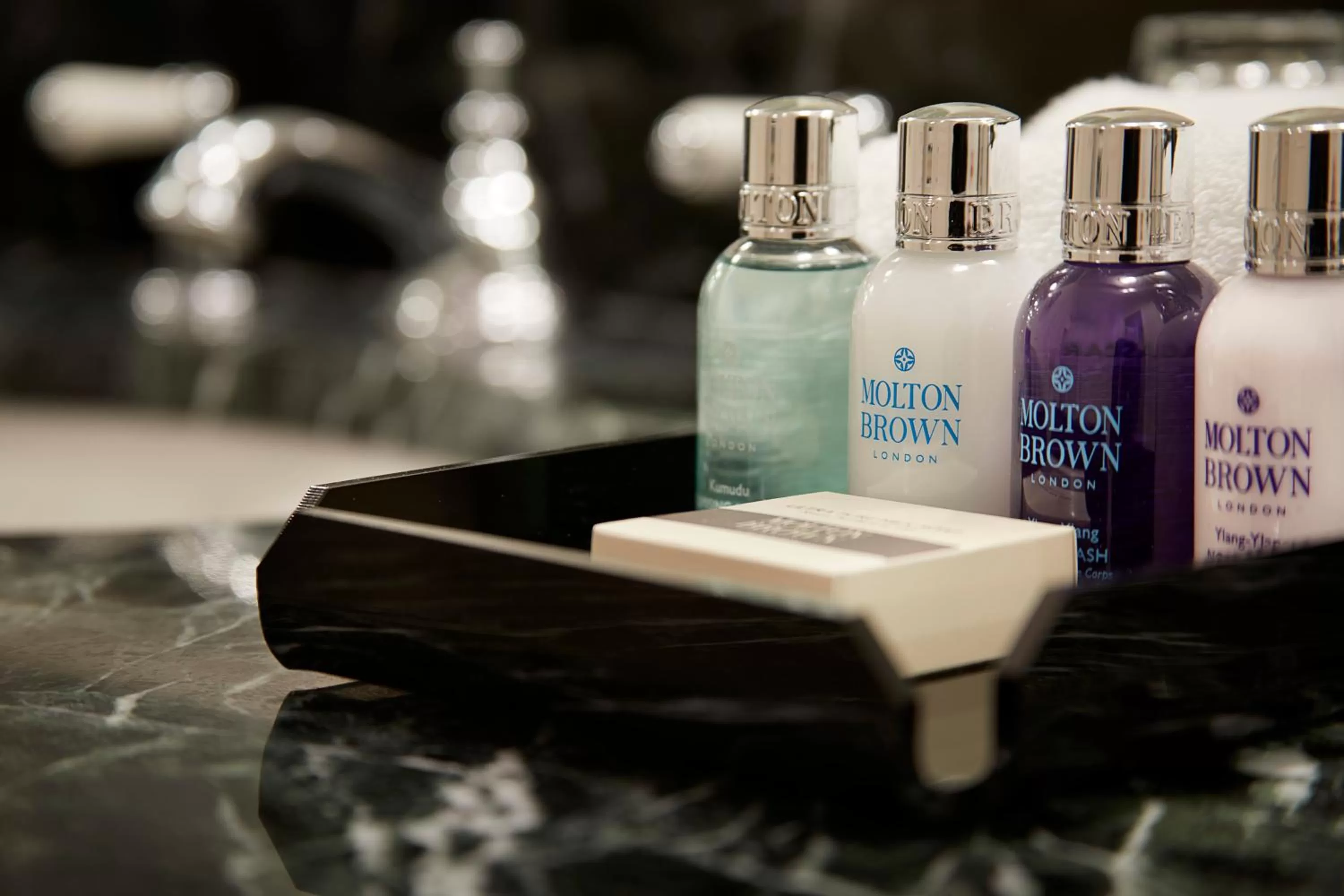 Bathroom in The Landmark London