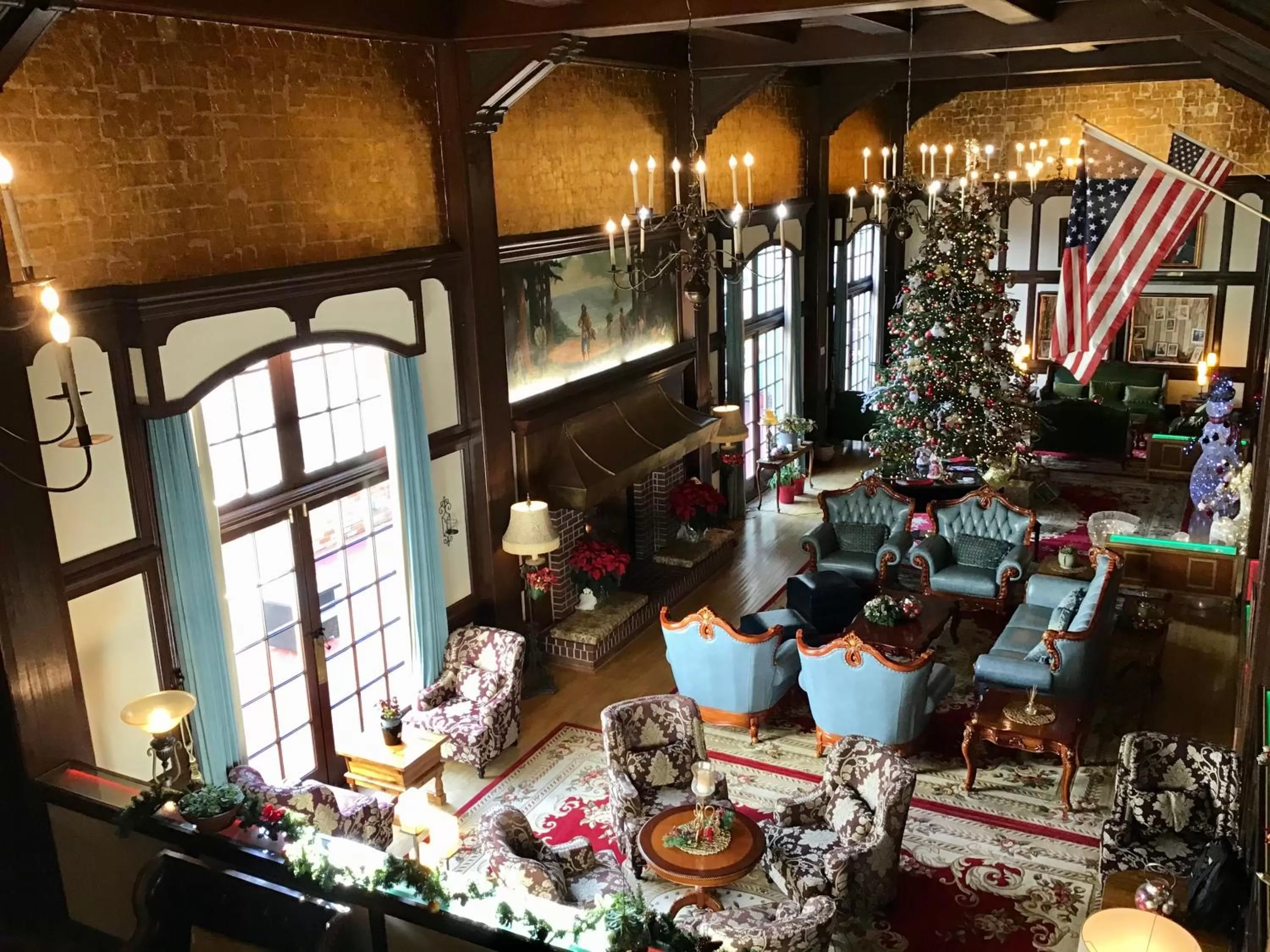 Property building in Eureka Inn, Trademark Collection by Wyndham