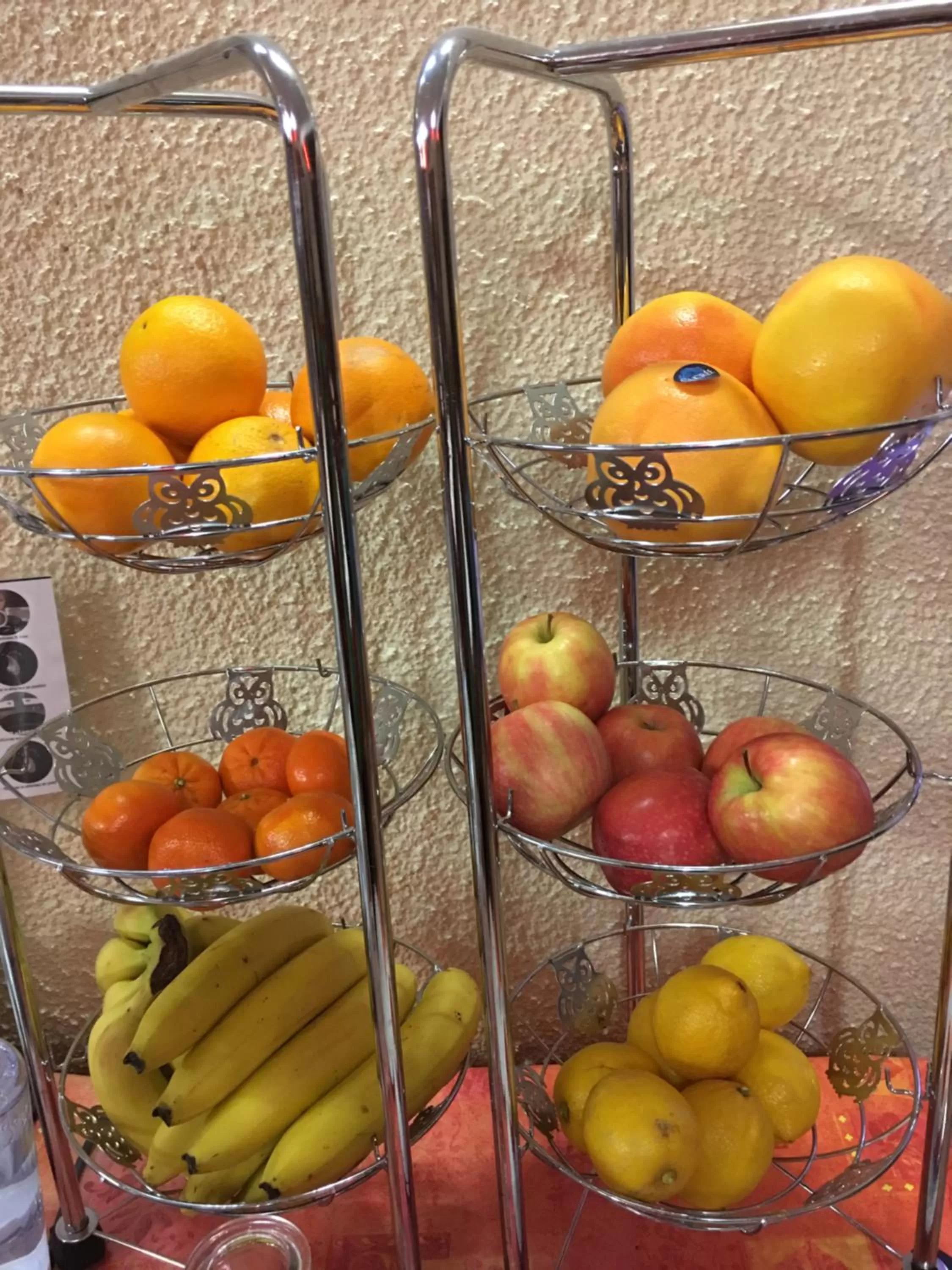 Continental breakfast in Le Relais de Gascogne