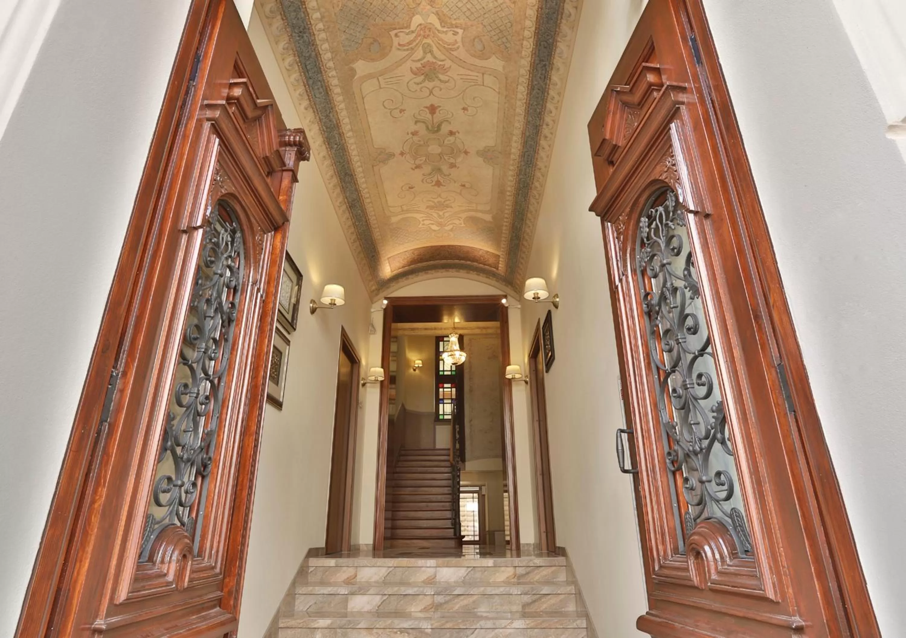 Facade/entrance in Amber Boutique Hotels - Amber Design